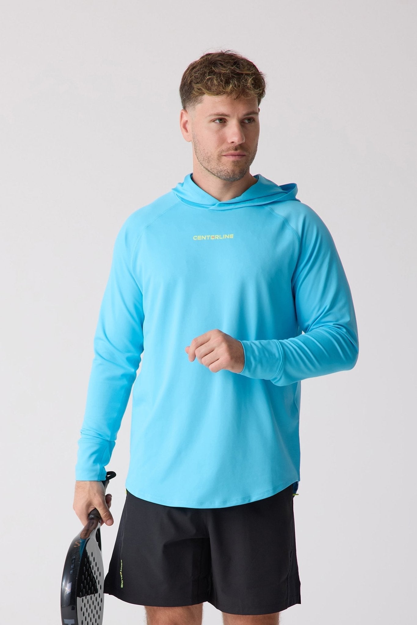 Layering Hoodie Men's - FORWRD