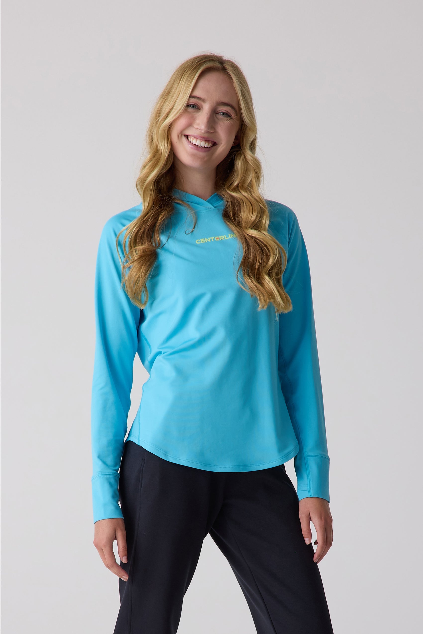 Layering Hoodie Women's