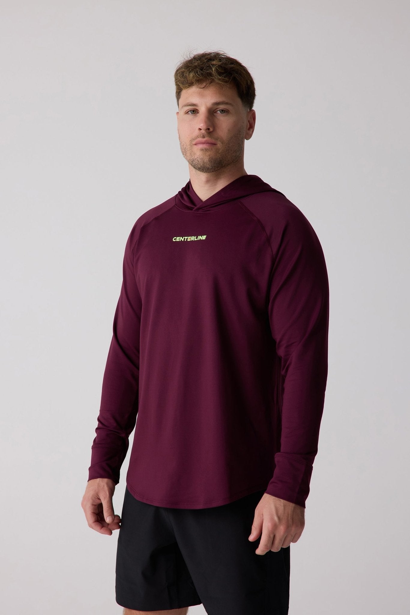 Layering Hoodie Men's - FORWRD