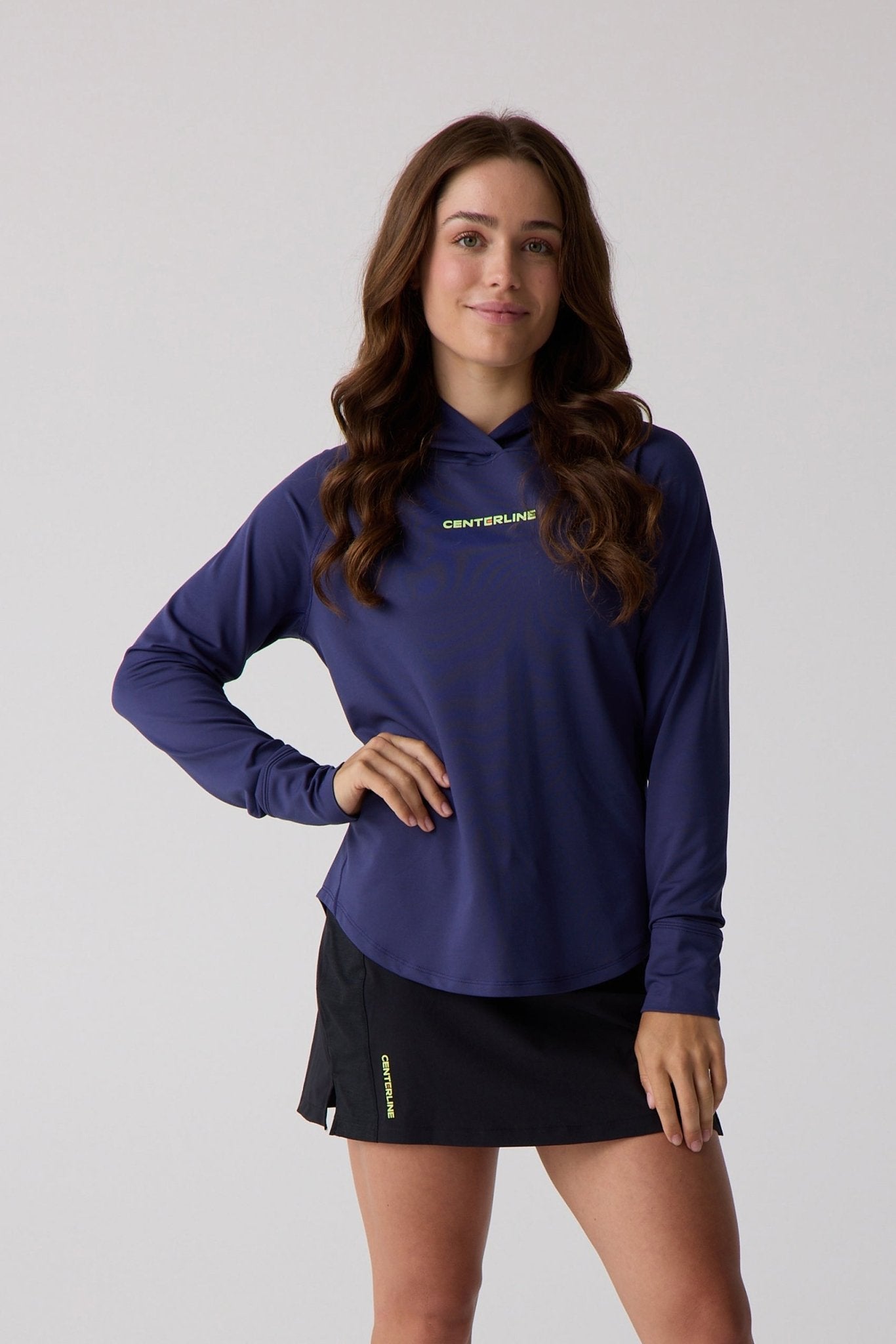 Layering Hoodie Women's - FORWRD