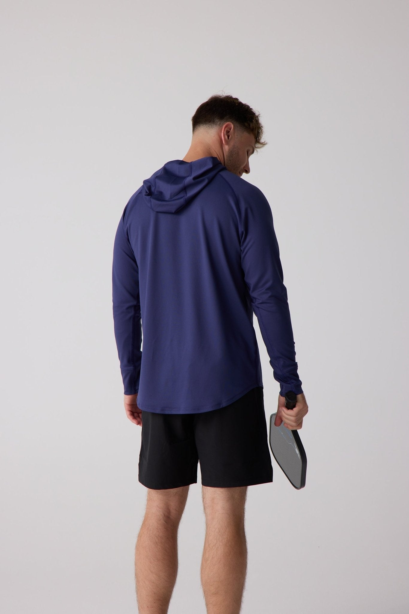 Layering Hoodie Men's - FORWRD