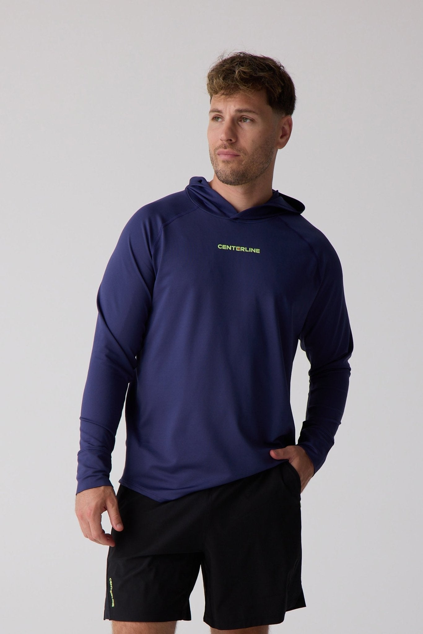 Layering Hoodie Men's - FORWRD