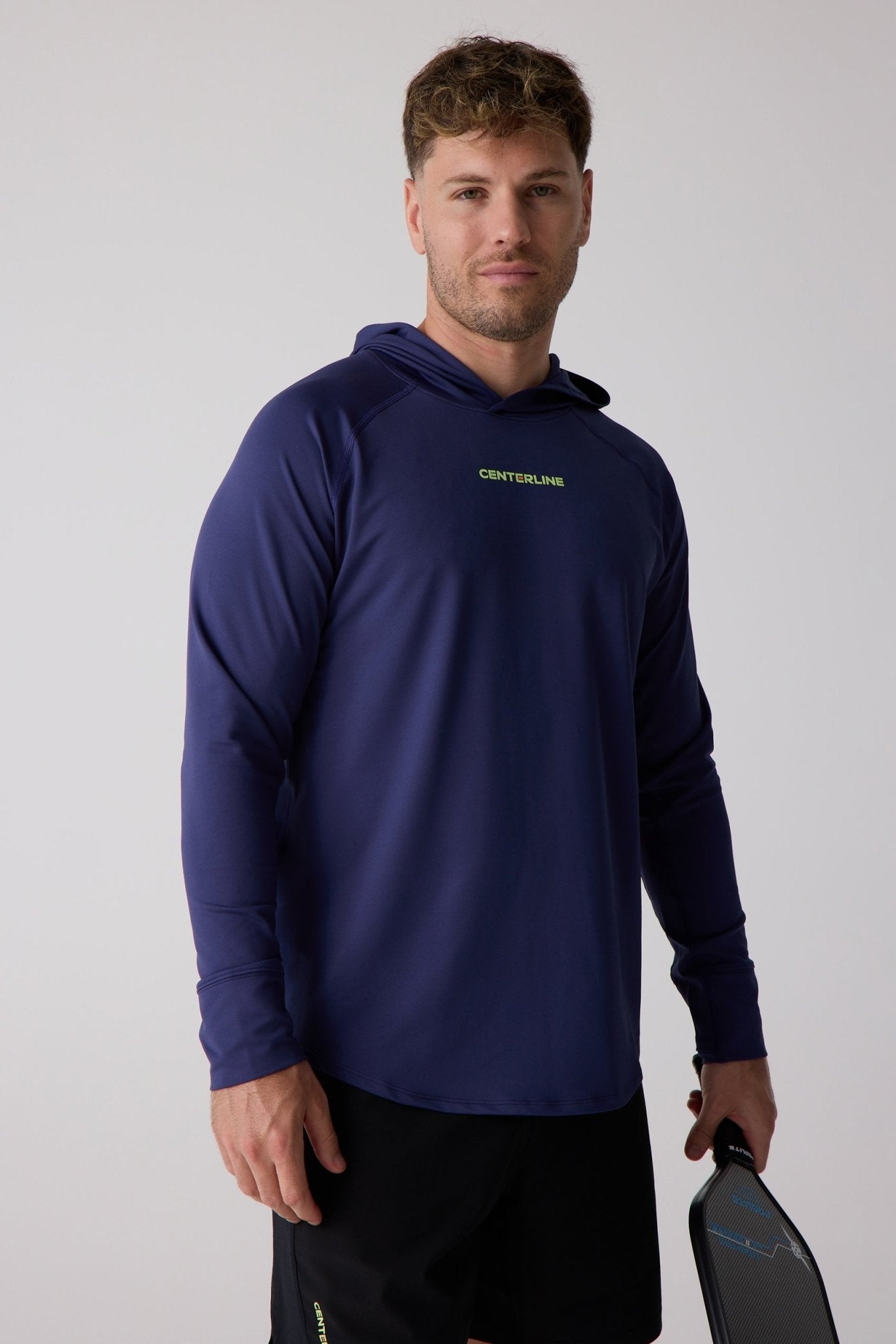 Layering Hoodie Men's - FORWRD