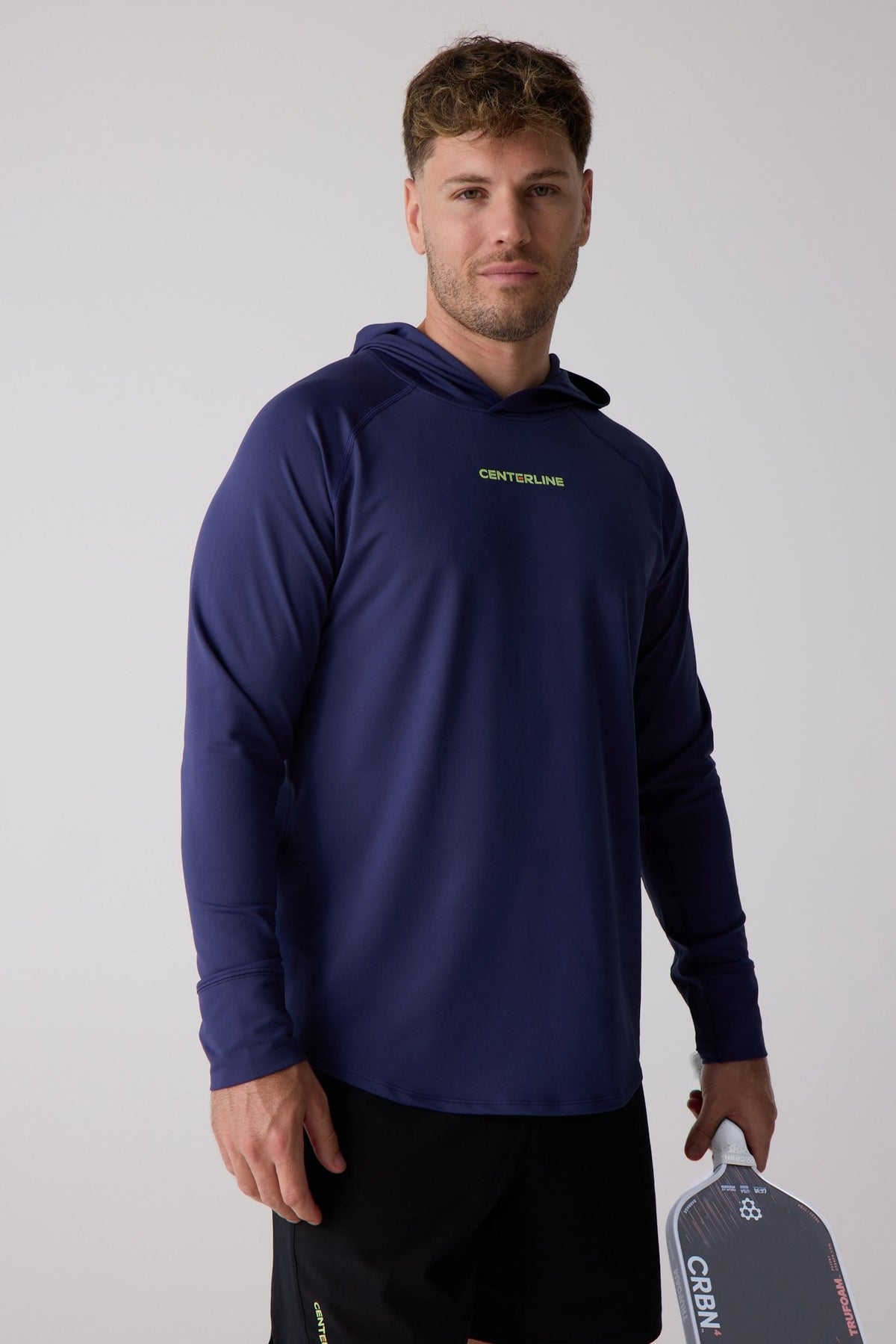 Layering Hoodie Men's - FORWRD
