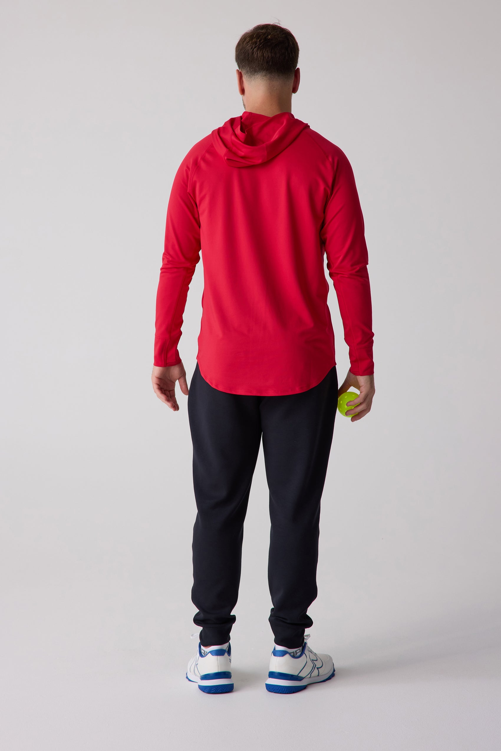 Layering Hoodie Men's