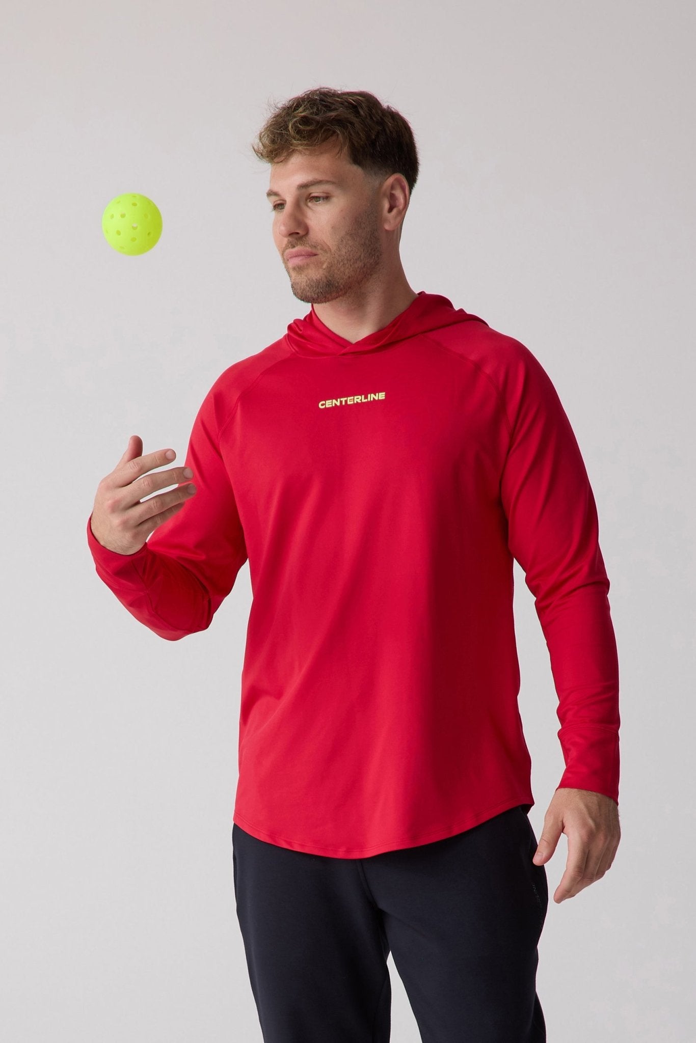 Layering Hoodie Men's - FORWRD