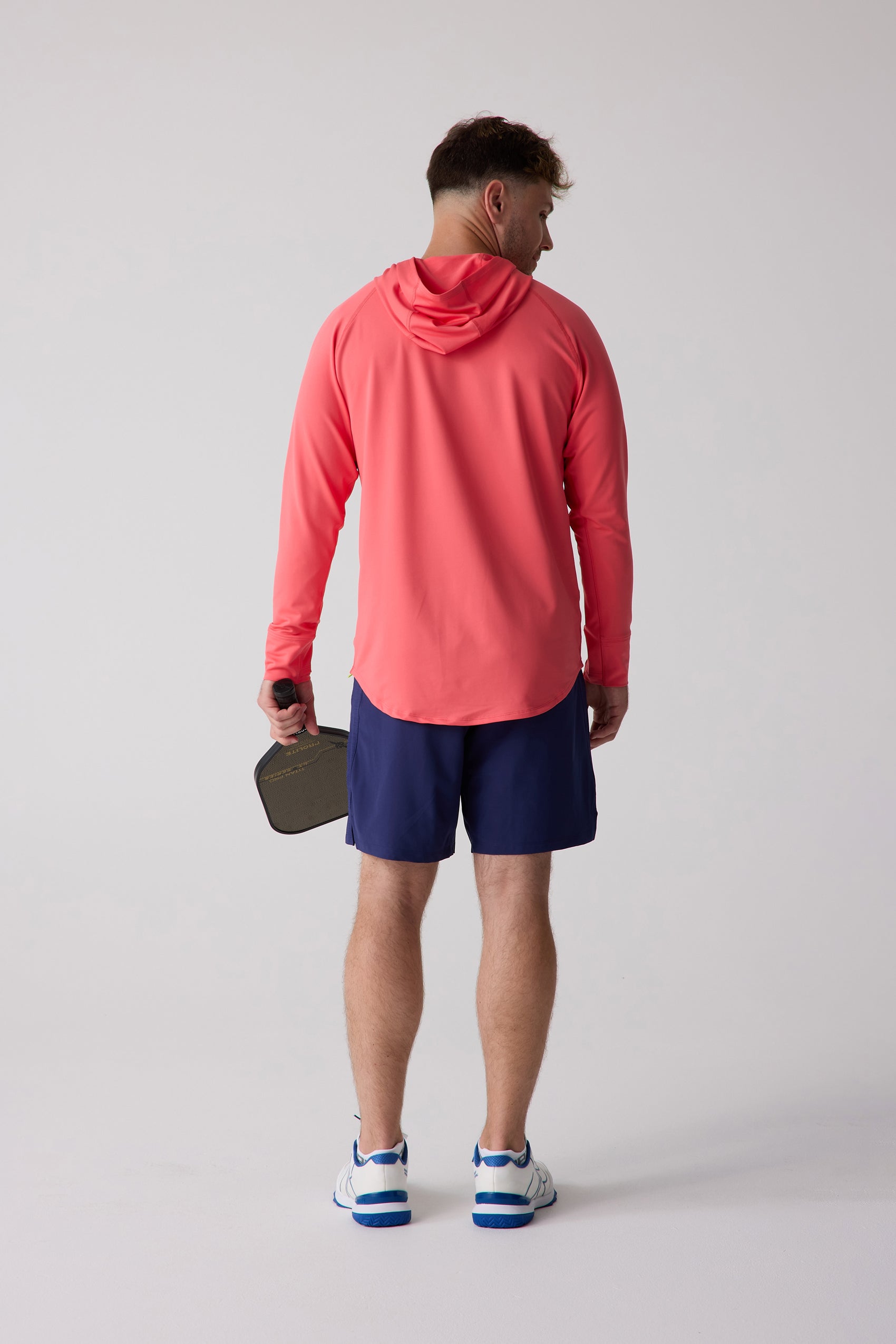 Layering Hoodie Men's