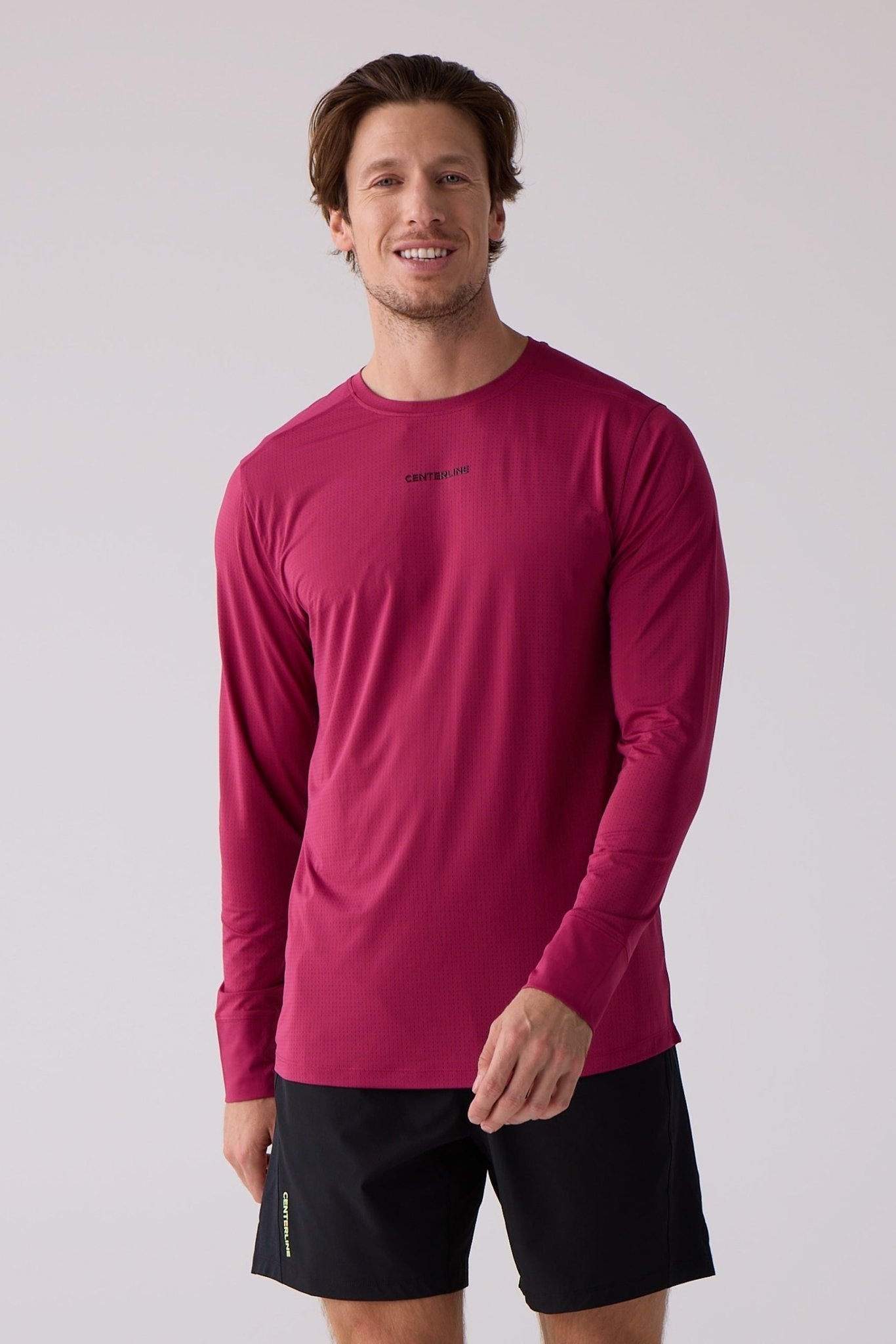 AirLite Men's Long Sleeve - FORWRD