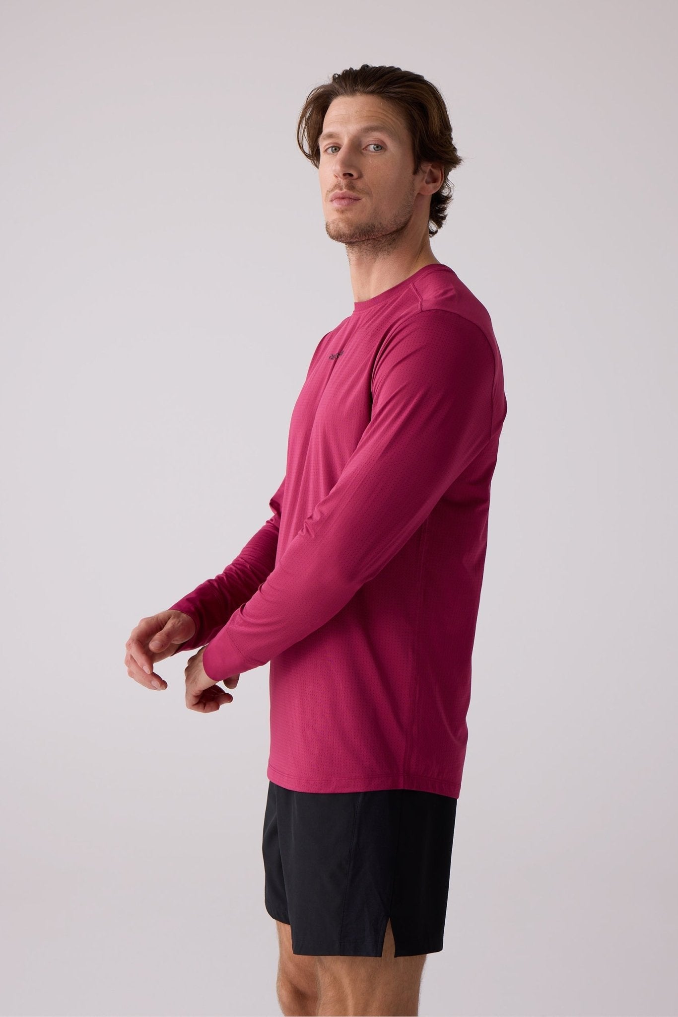 AirLite Men's Long Sleeve - FORWRD