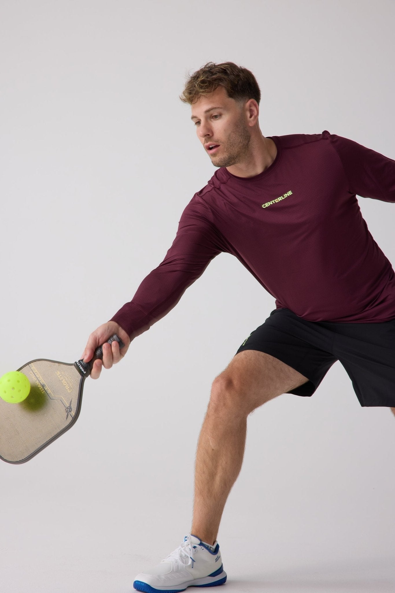 AirLite Men's Long Sleeve - FORWRD