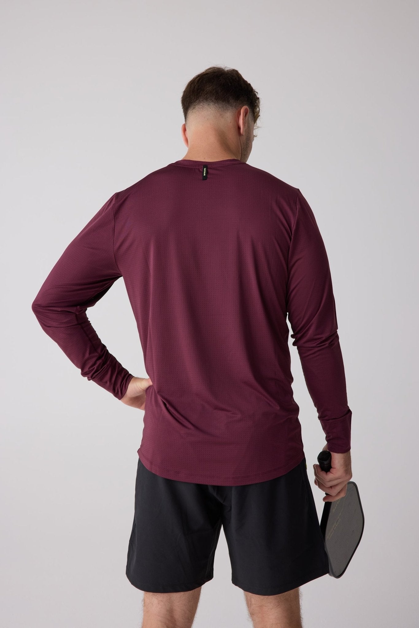 AirLite Men's Long Sleeve - FORWRD