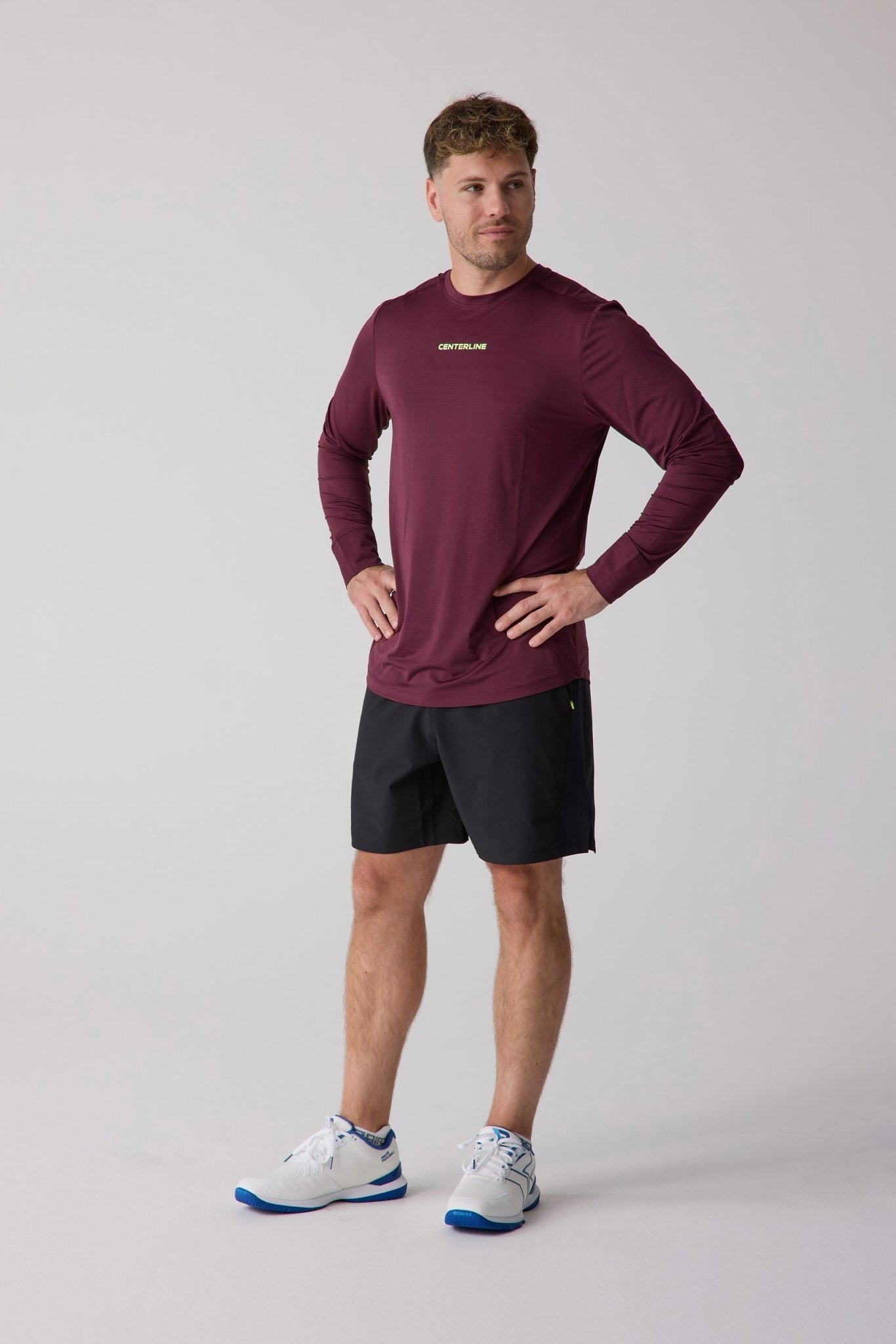AirLite Men's Long Sleeve - FORWRD
