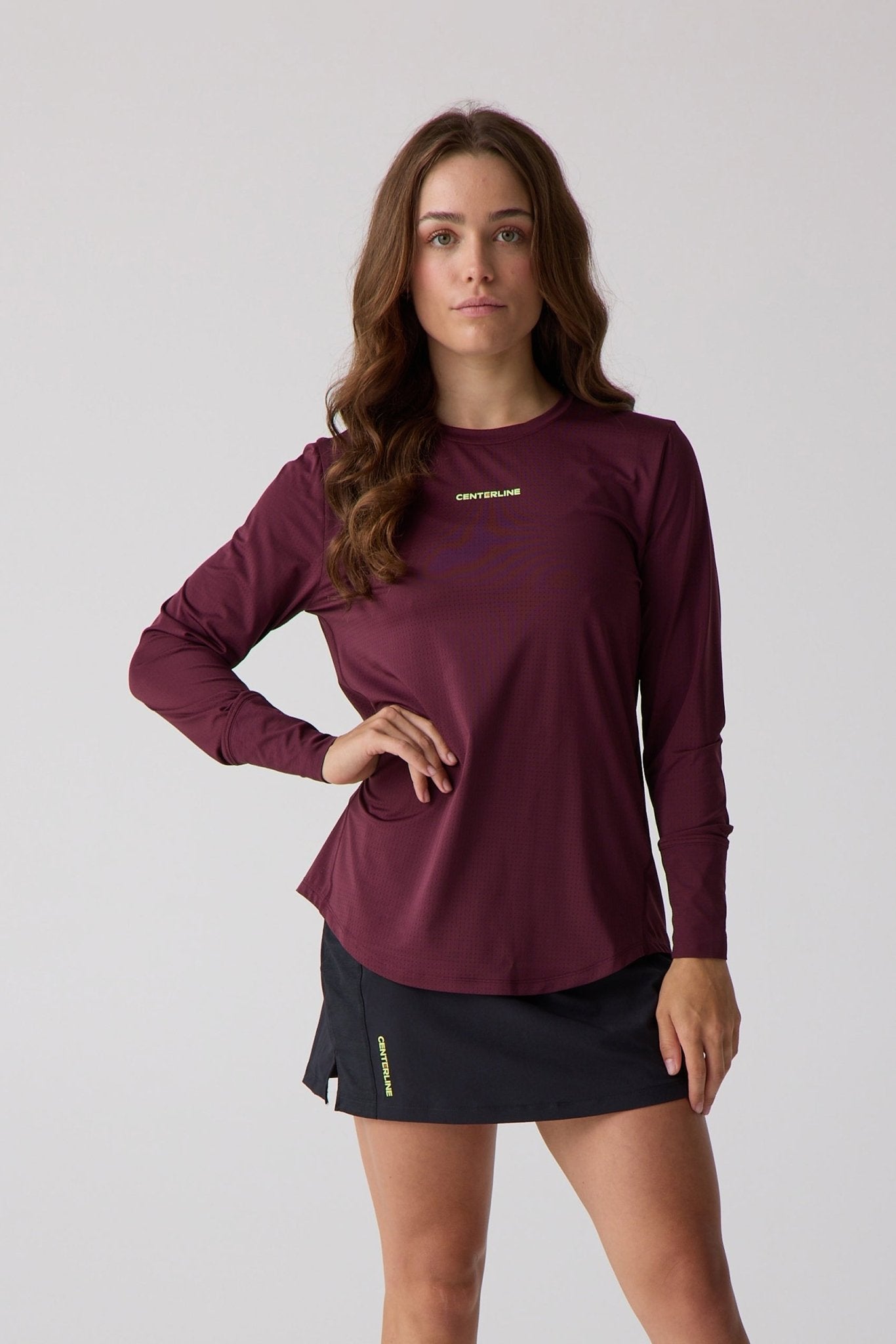 AirLite Women's Long Sleeve - FORWRD