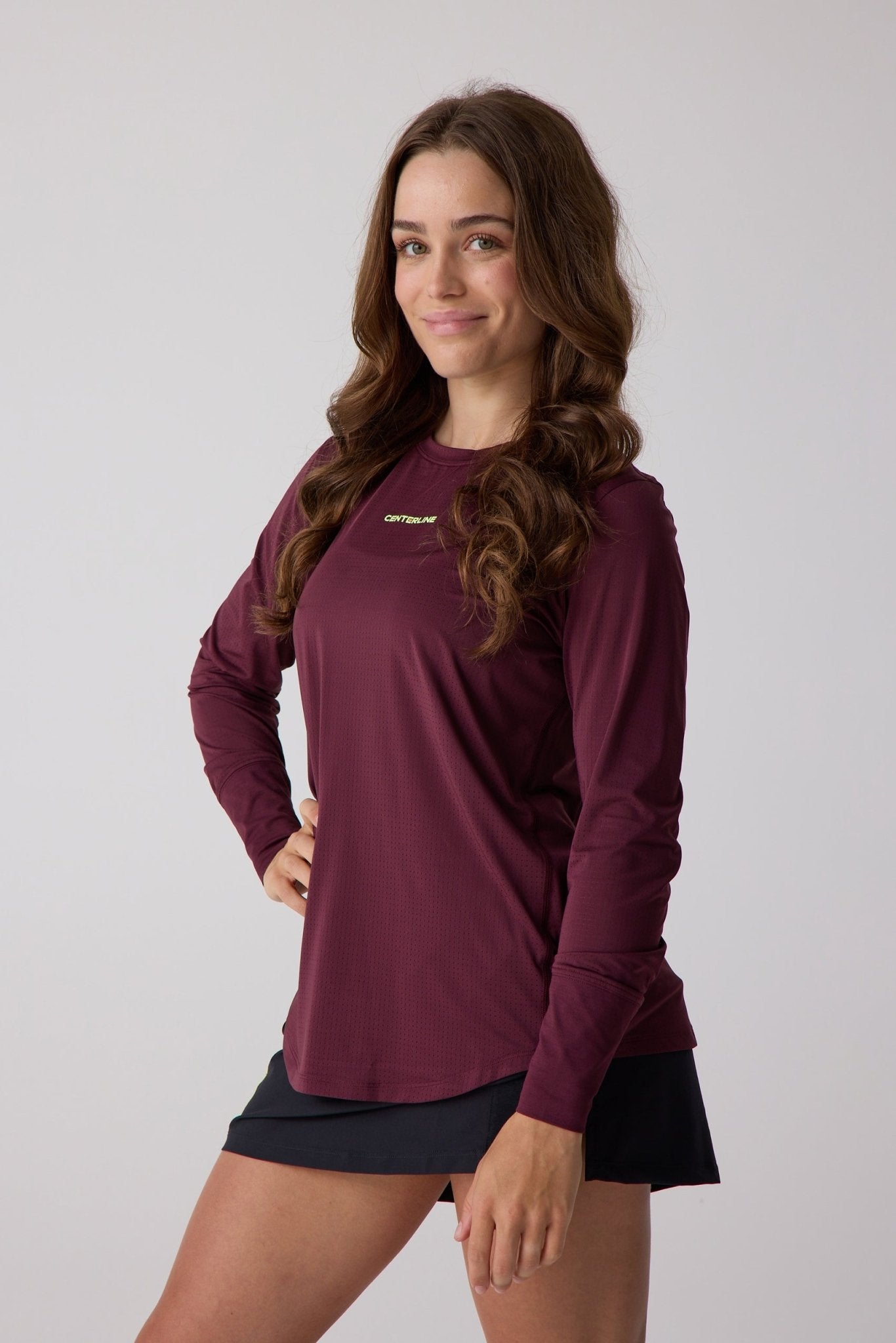 AirLite Women's Long Sleeve - FORWRD