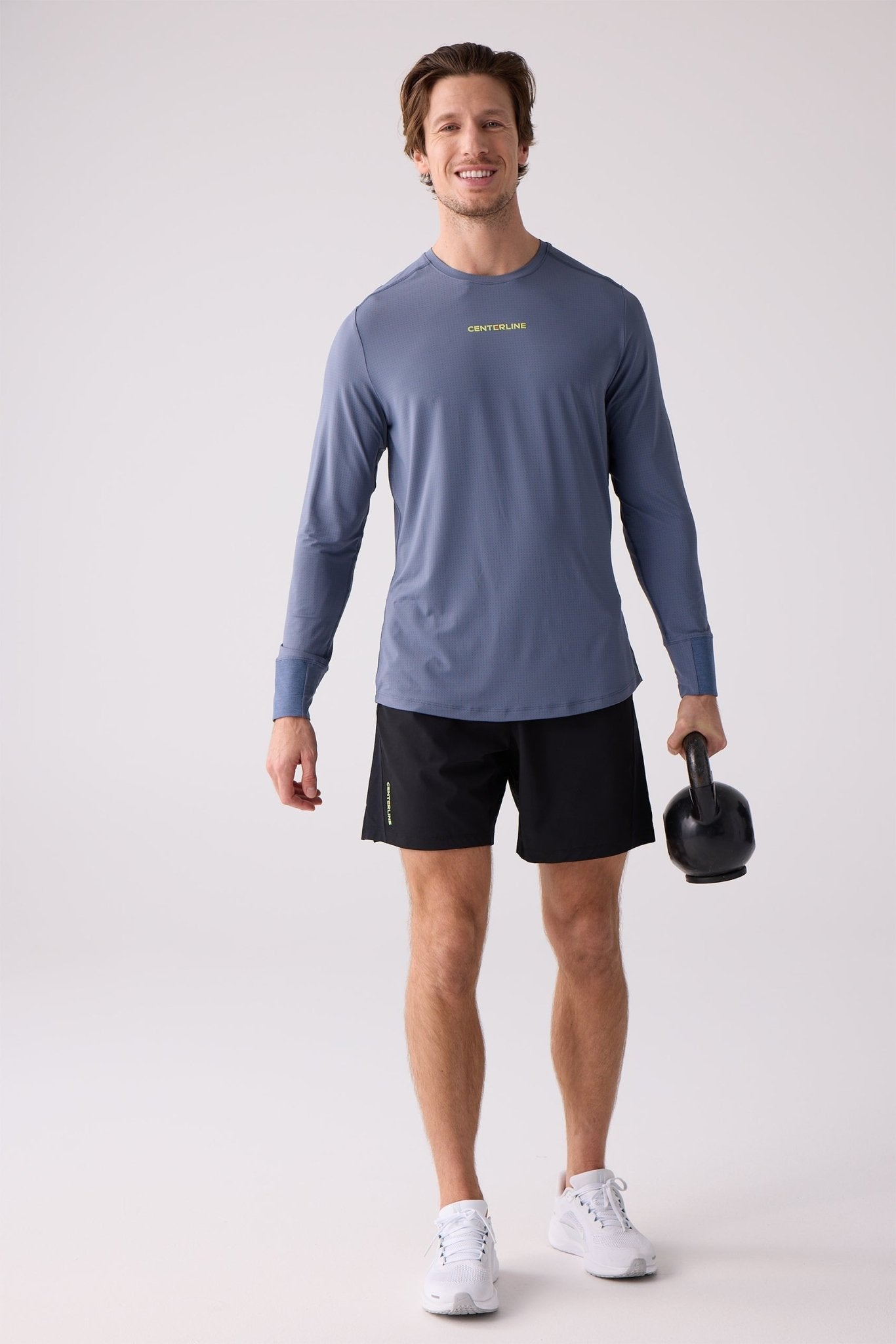 AirLite Men's Long Sleeve - FORWRD