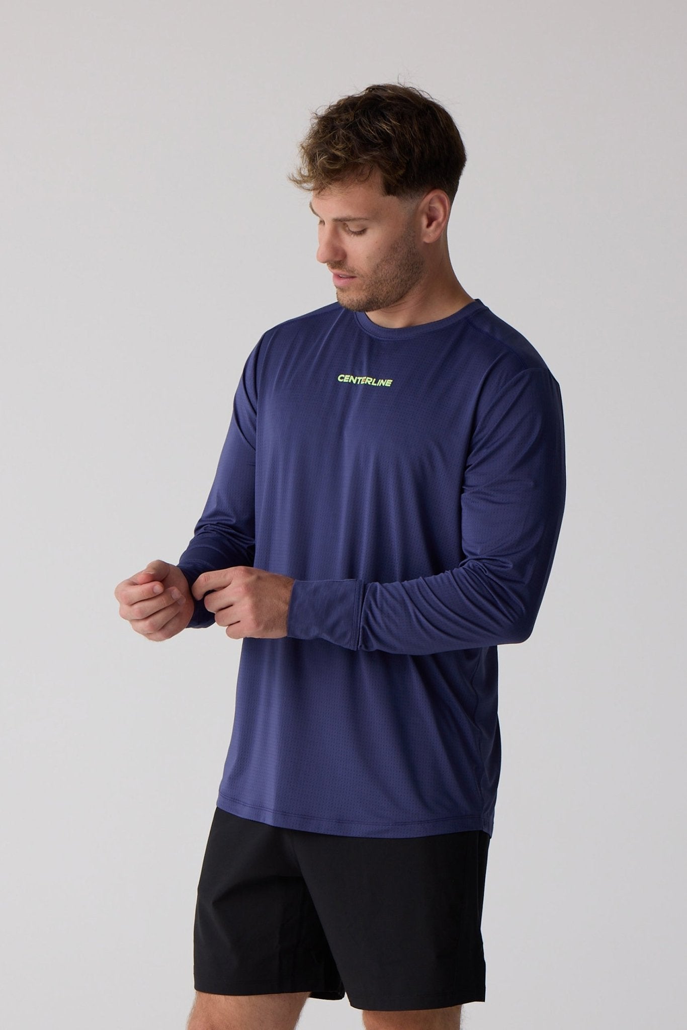 AirLite Men's Long Sleeve - FORWRD