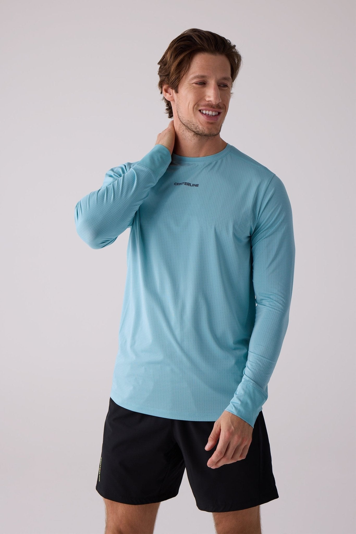 AirLite Men's Long Sleeve - FORWRD
