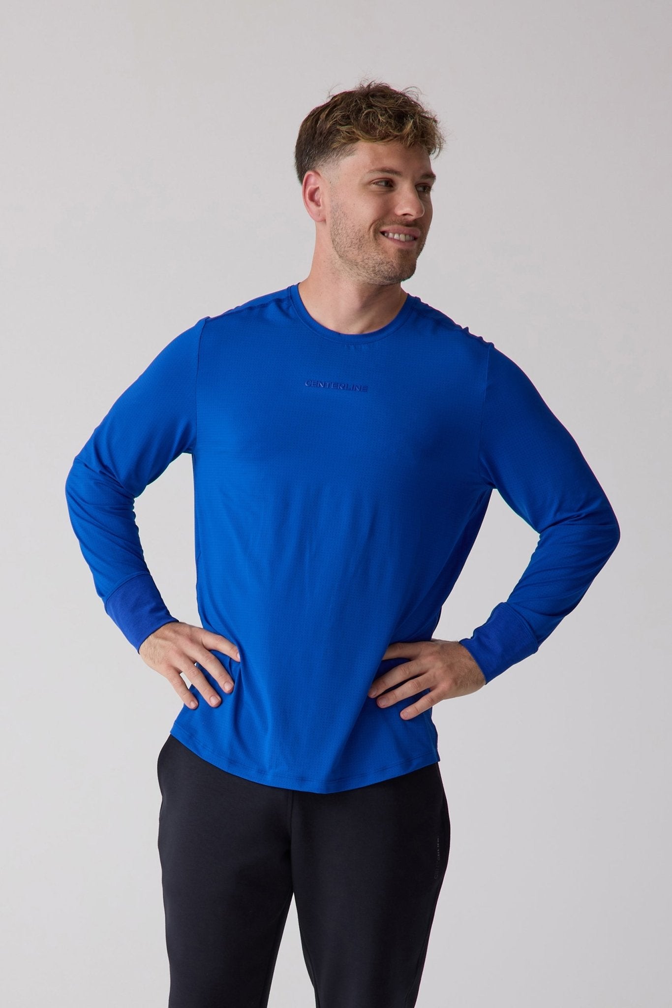 AirLite Men's Long Sleeve - FORWRD