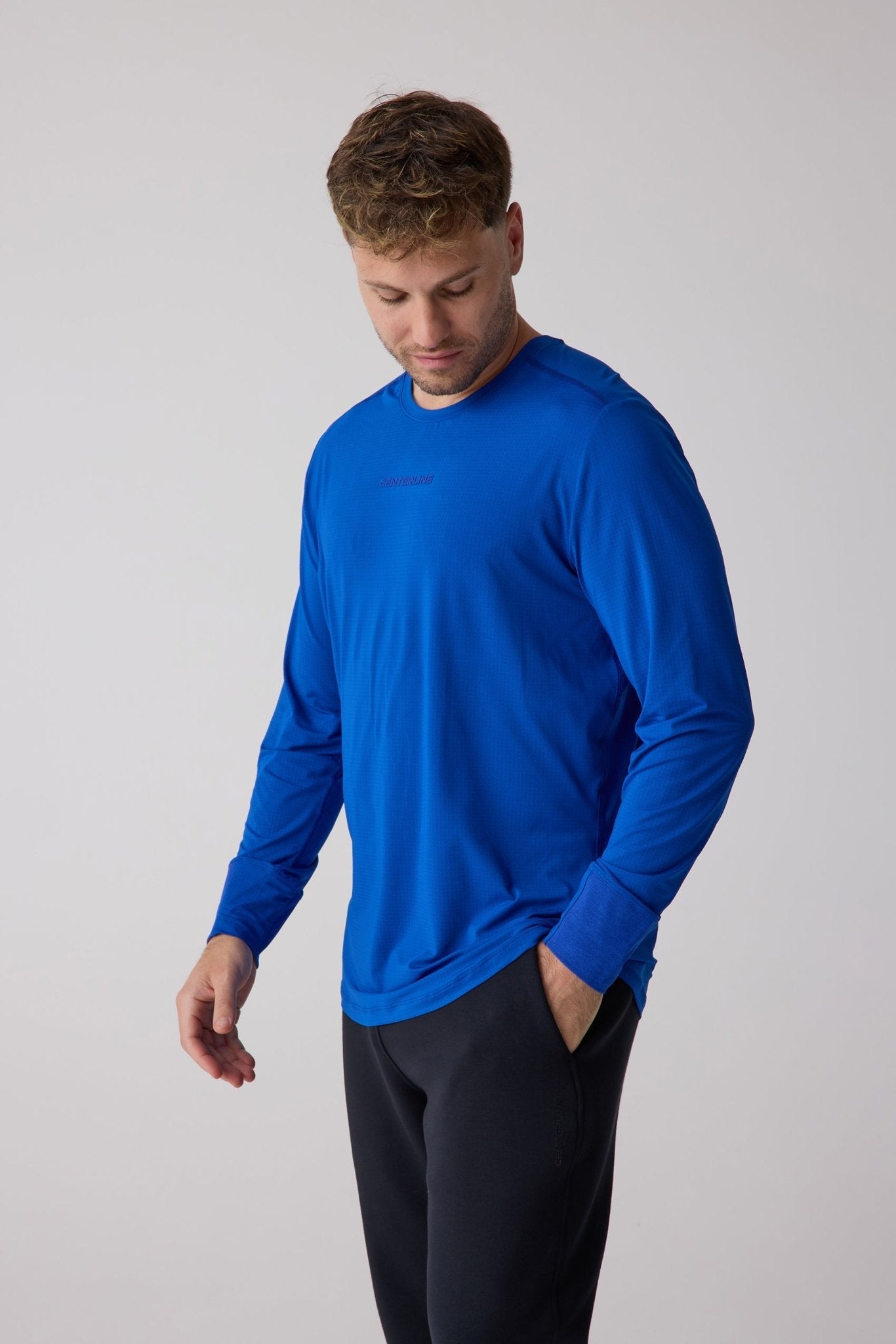 AirLite Men's Long Sleeve - FORWRD
