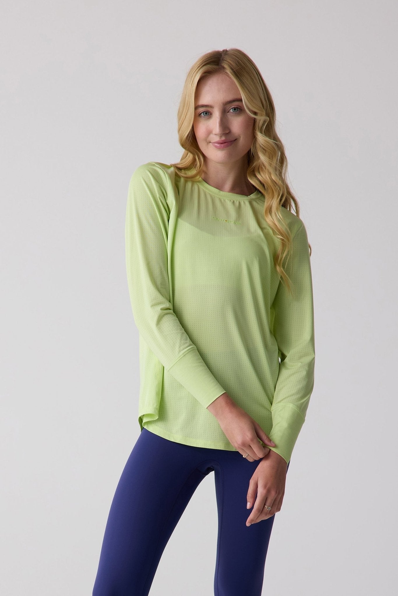 AirLite Women's Long Sleeve - FORWRD