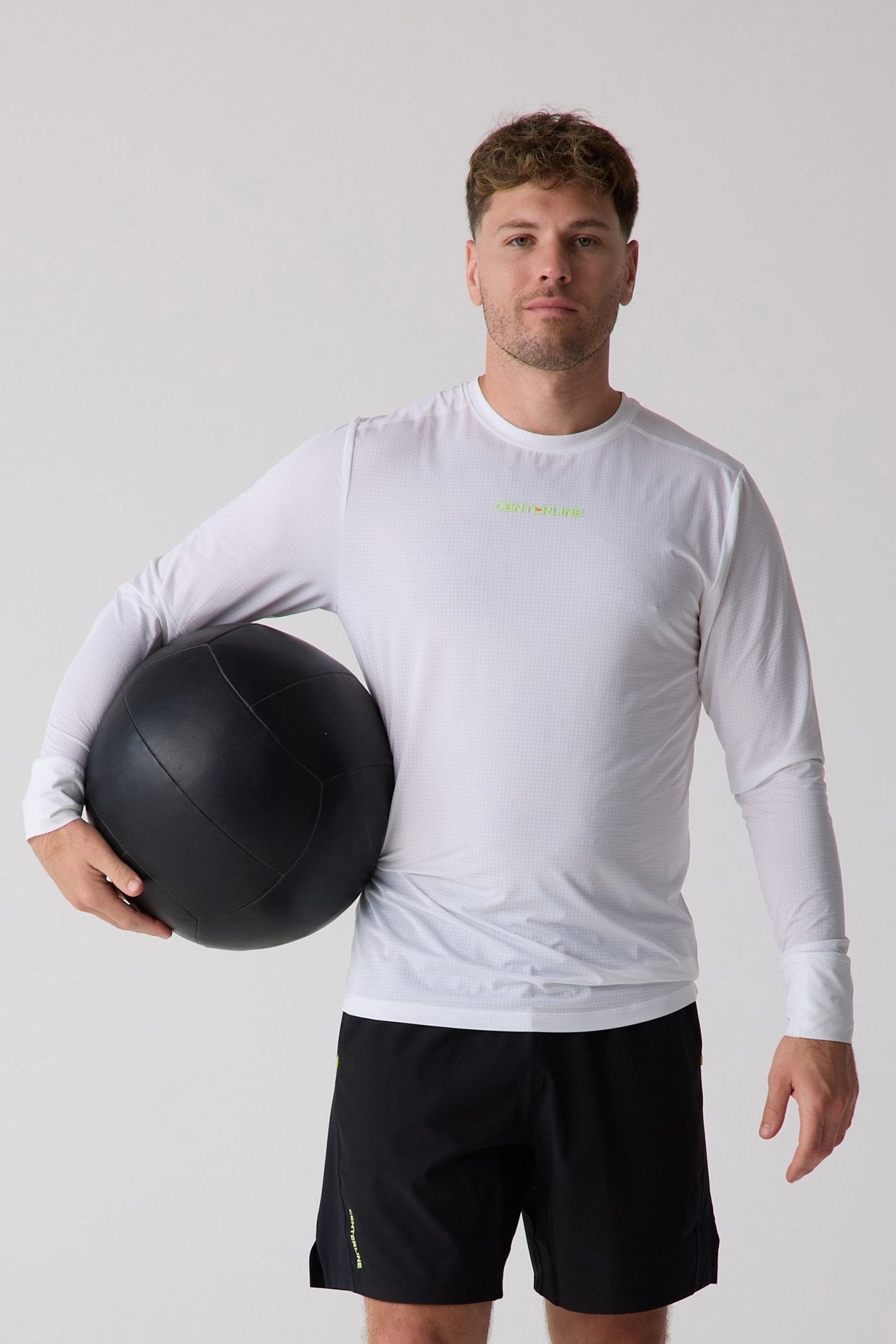 AirLite Men's Long Sleeve - FORWRD