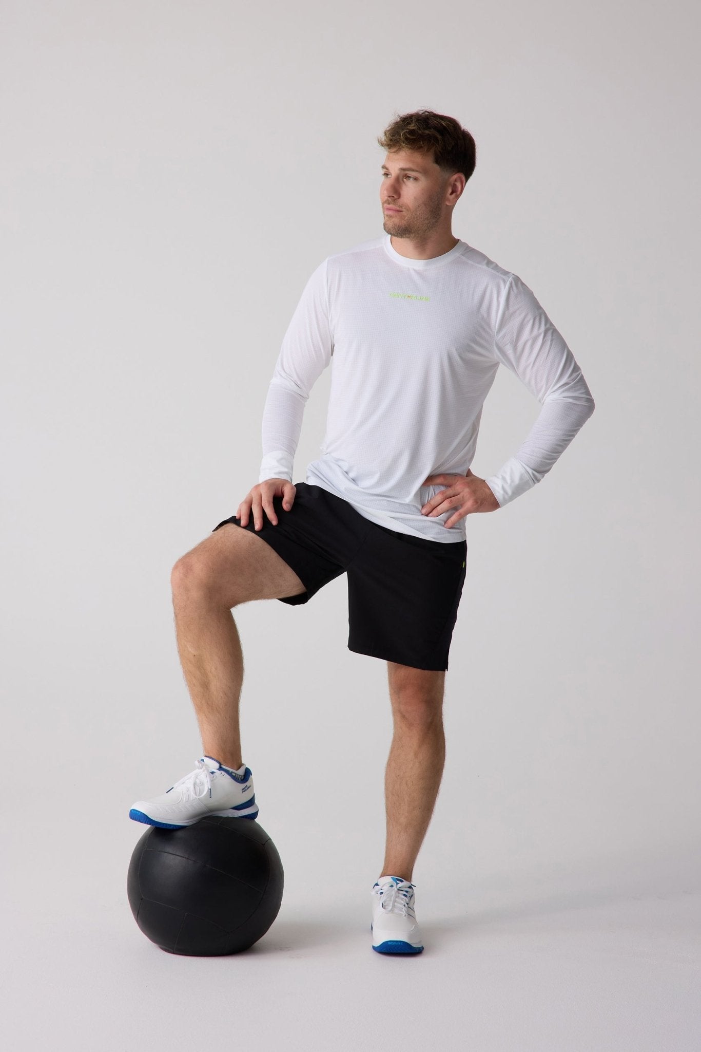 AirLite Men's Long Sleeve - FORWRD
