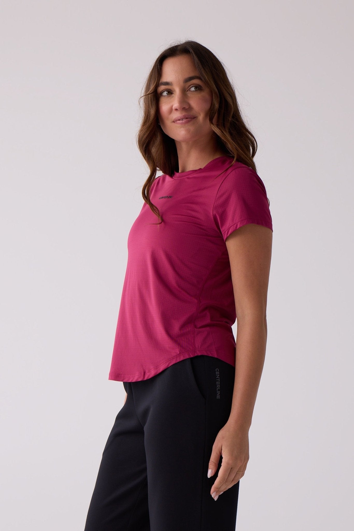 AirLite Women's Tee - FORWRD