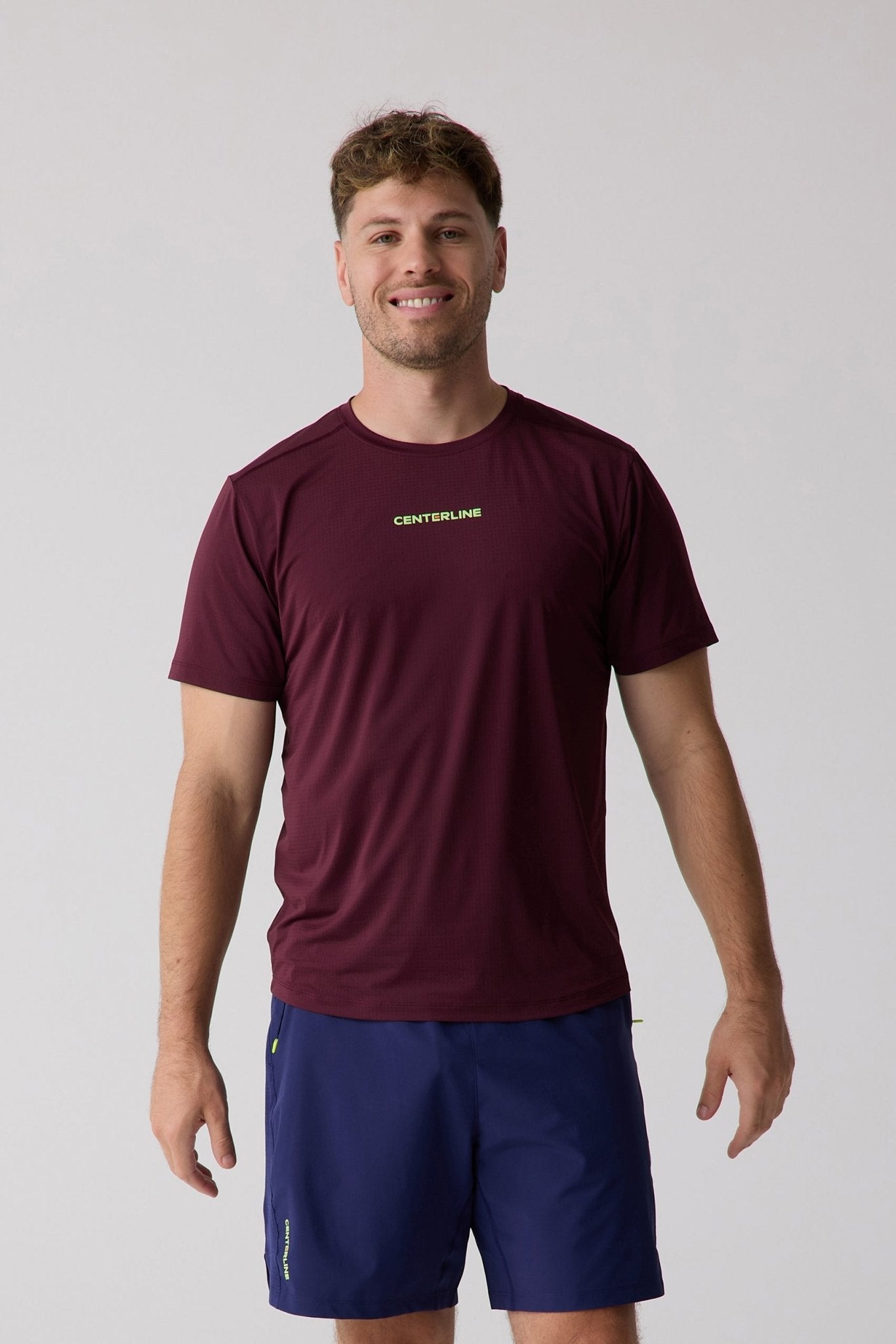 AirLite Men's Tee - FORWRD