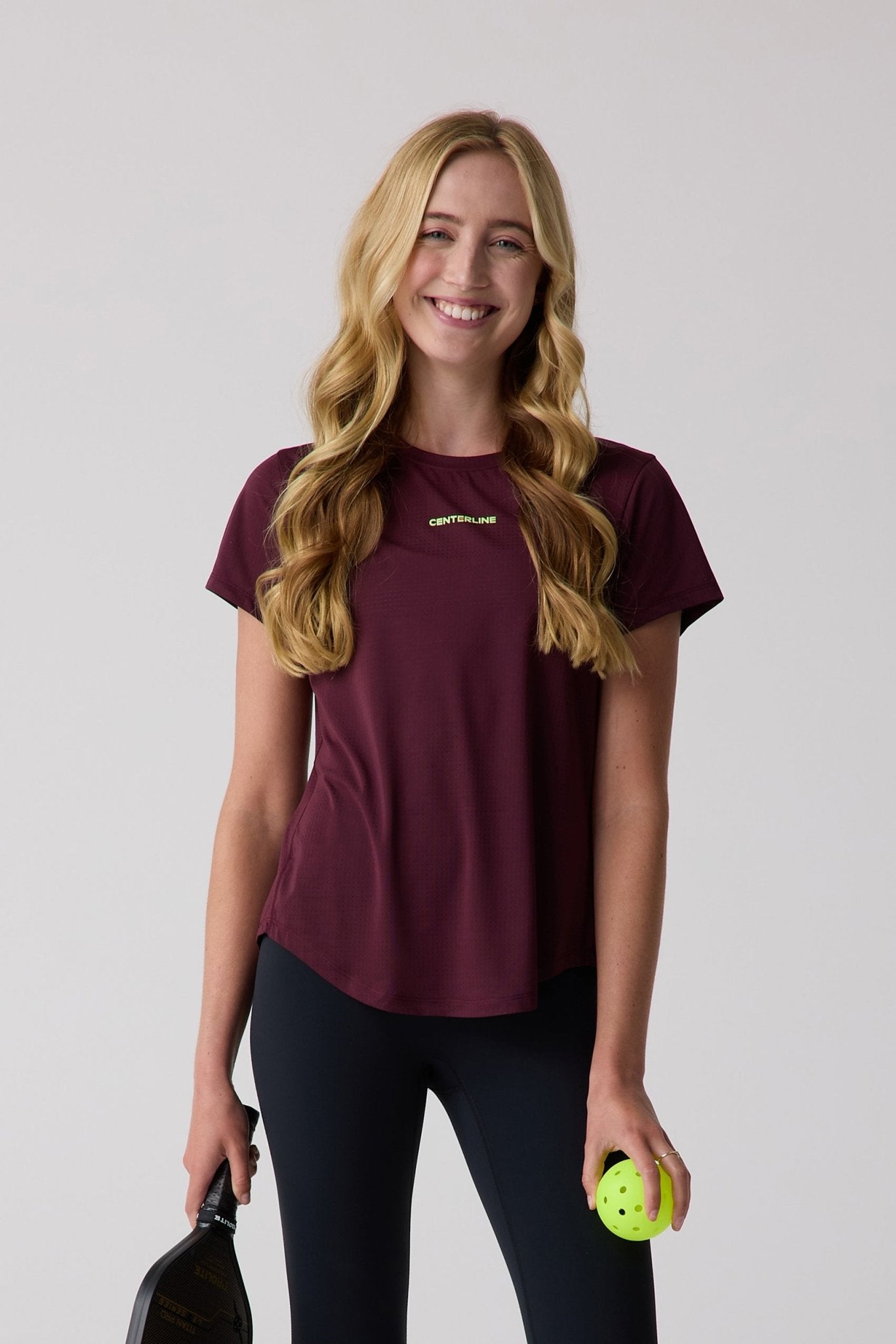AirLite Women's Tee - FORWRD