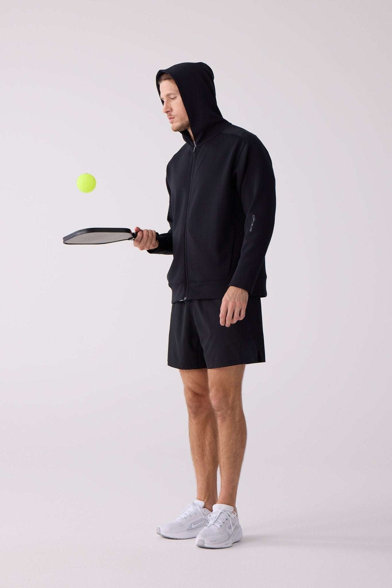 Men's Après Full Zip Hood - FORWRD