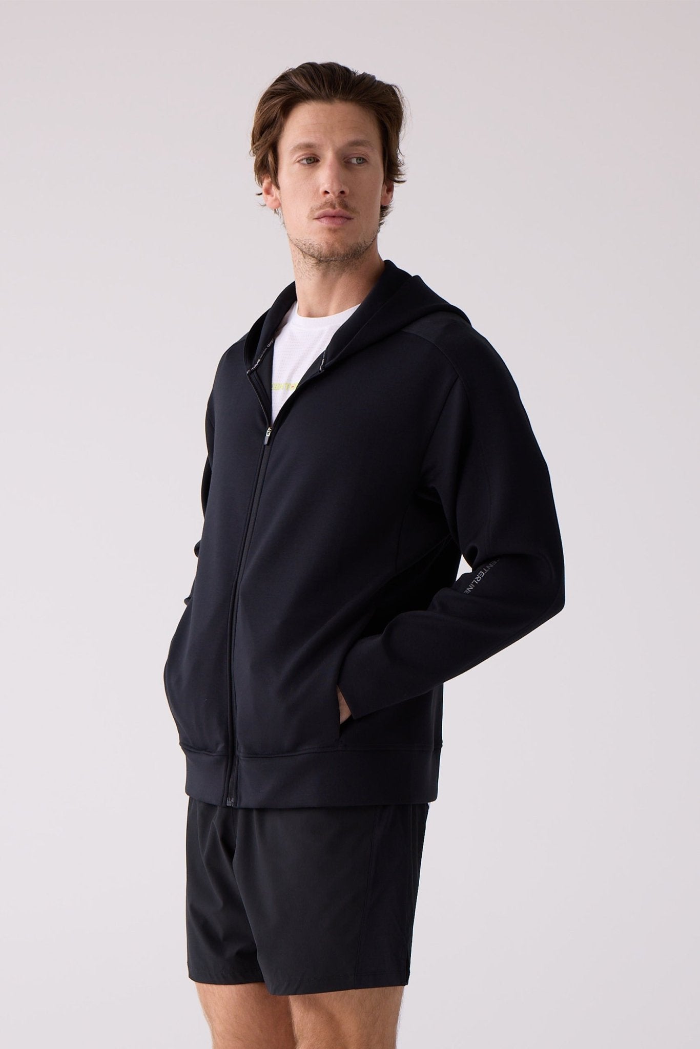Men's Après Full Zip Hood - FORWRD