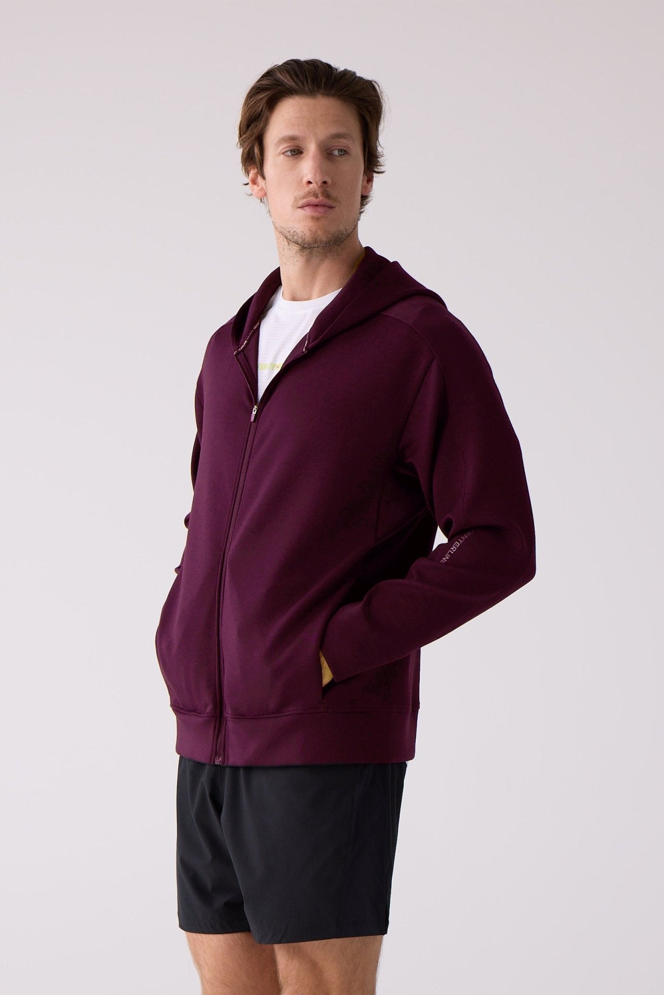 Men's Après Full Zip Hood - FORWRD