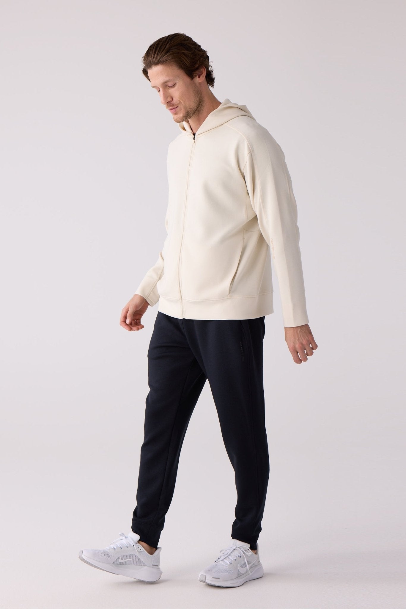 Men's Après Full Zip Hood - FORWRD