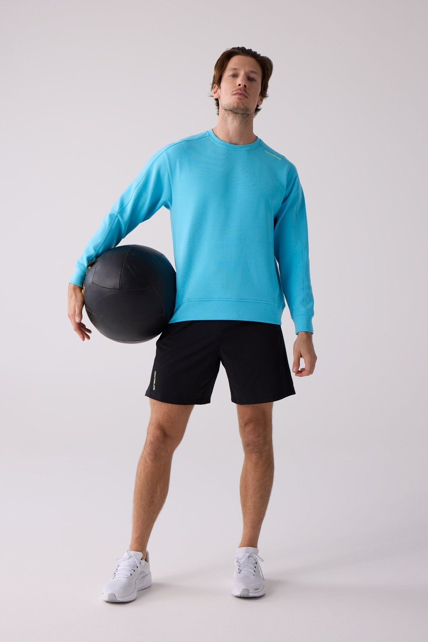 Après Men's Crew Sweatshirt - FORWRD