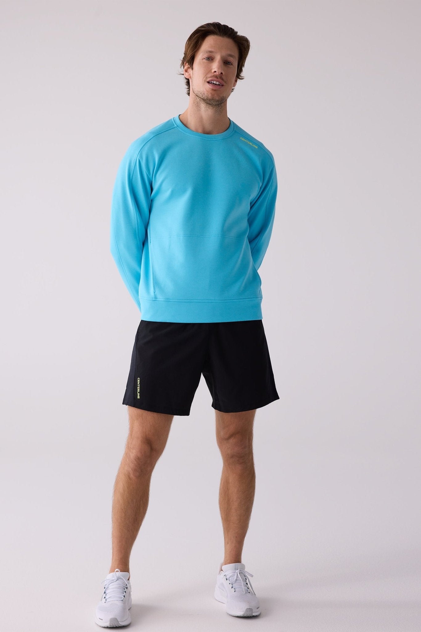 Après Men's Crew Sweatshirt - FORWRD