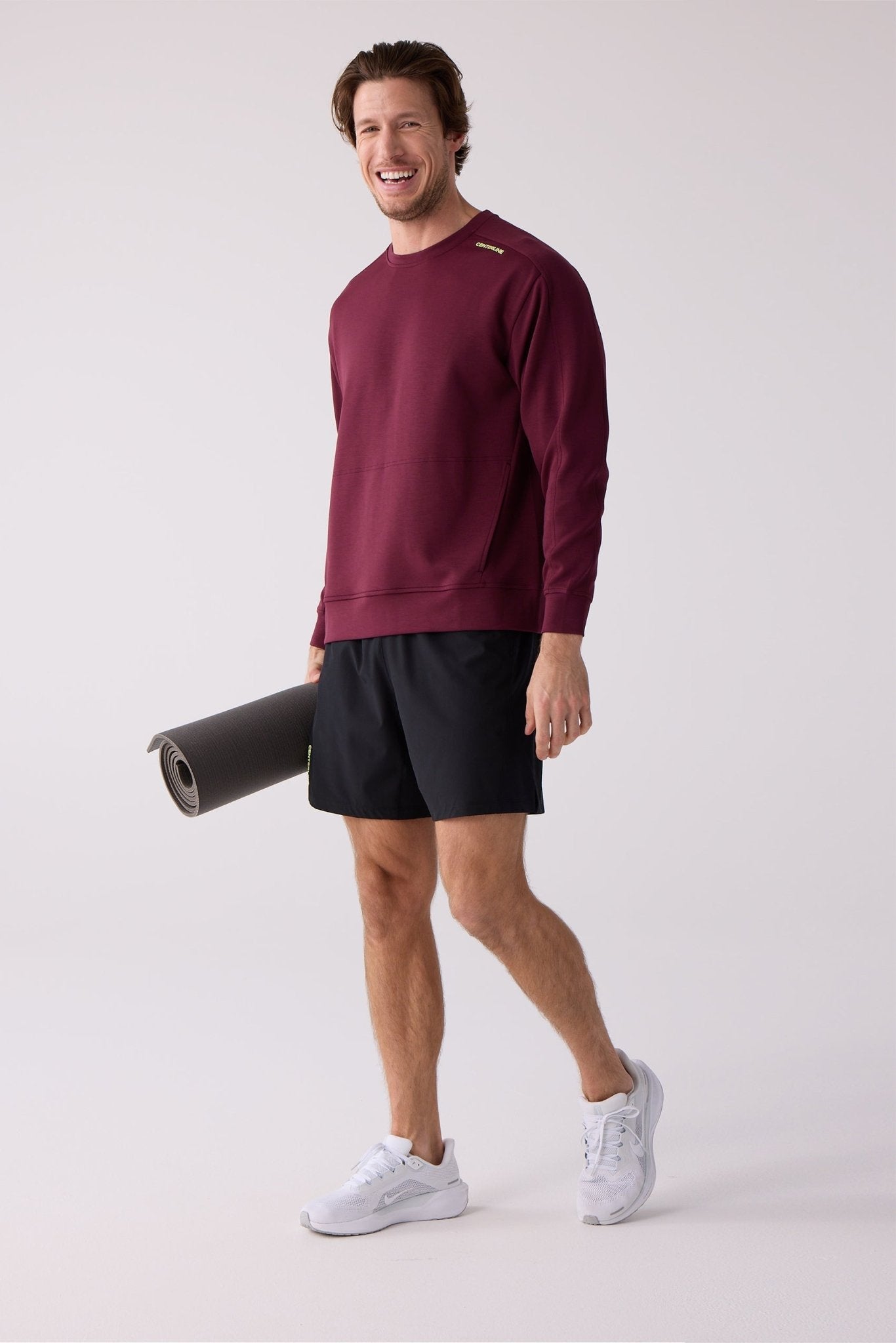 Après Men's Crew Sweatshirt - FORWRD