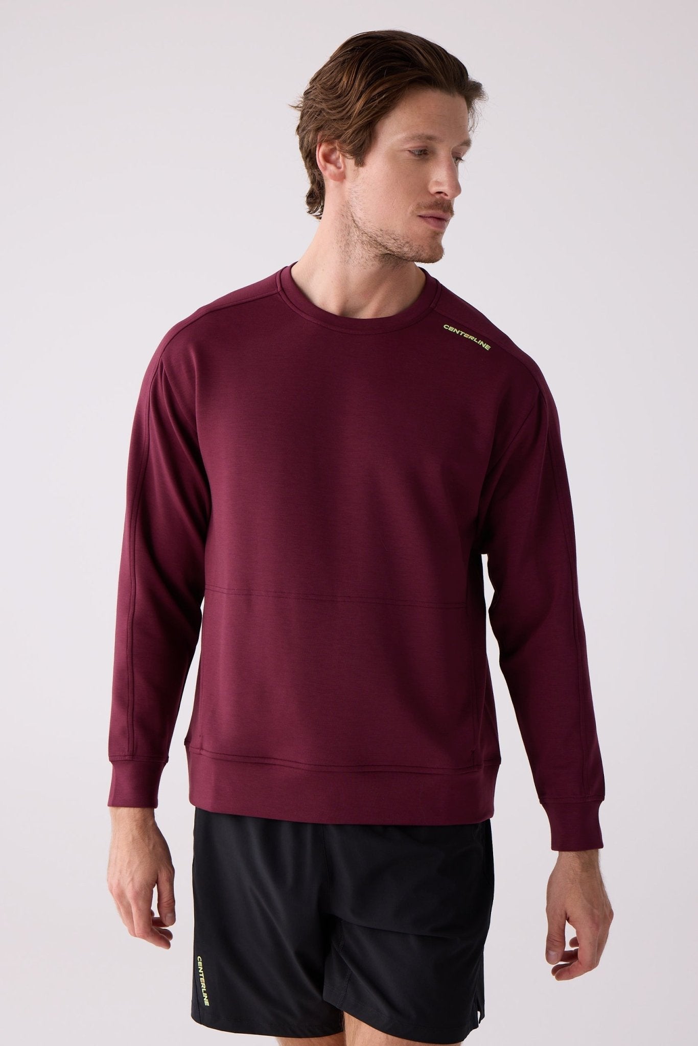 Après Men's Crew Sweatshirt - FORWRD