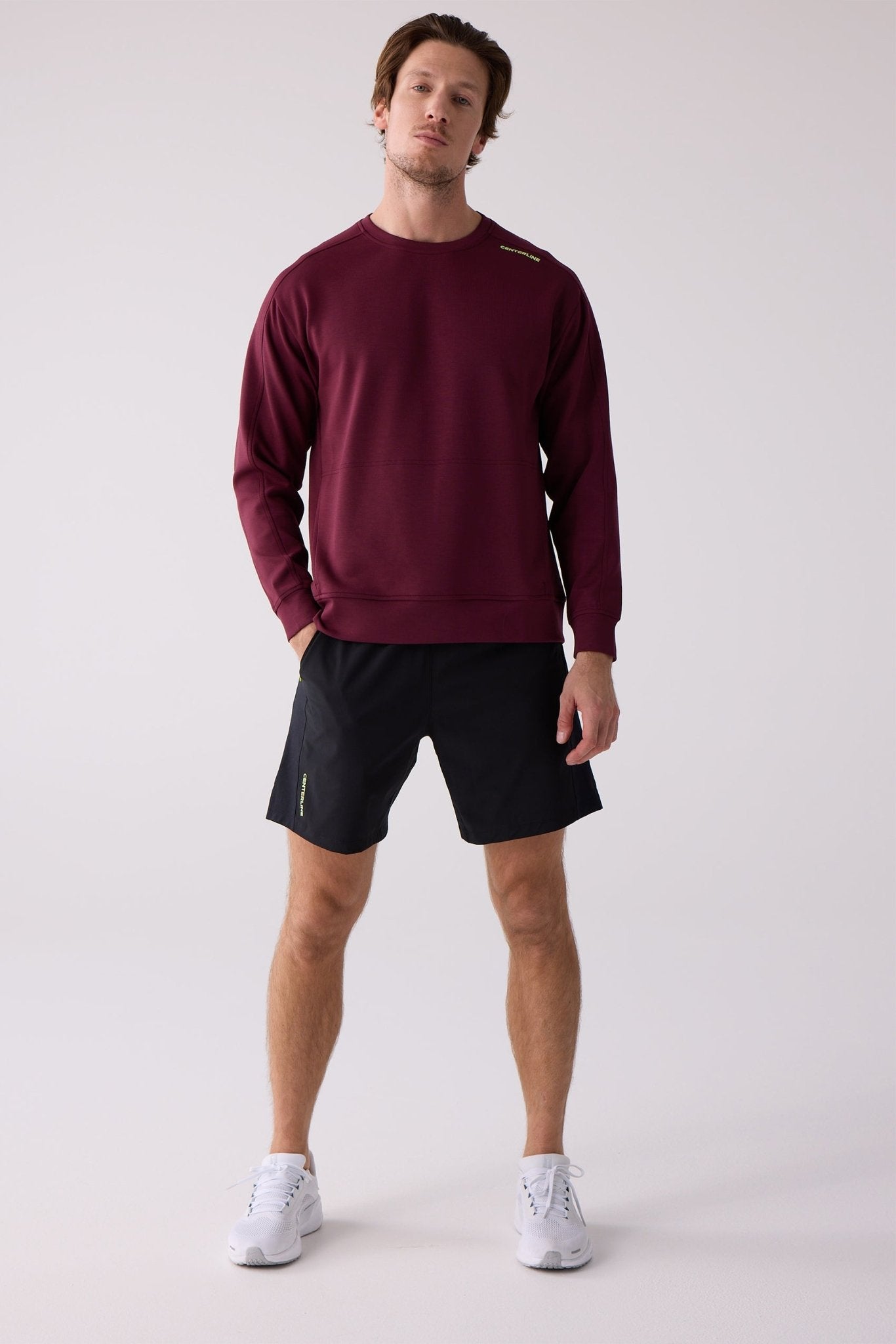 Après Men's Crew Sweatshirt - FORWRD