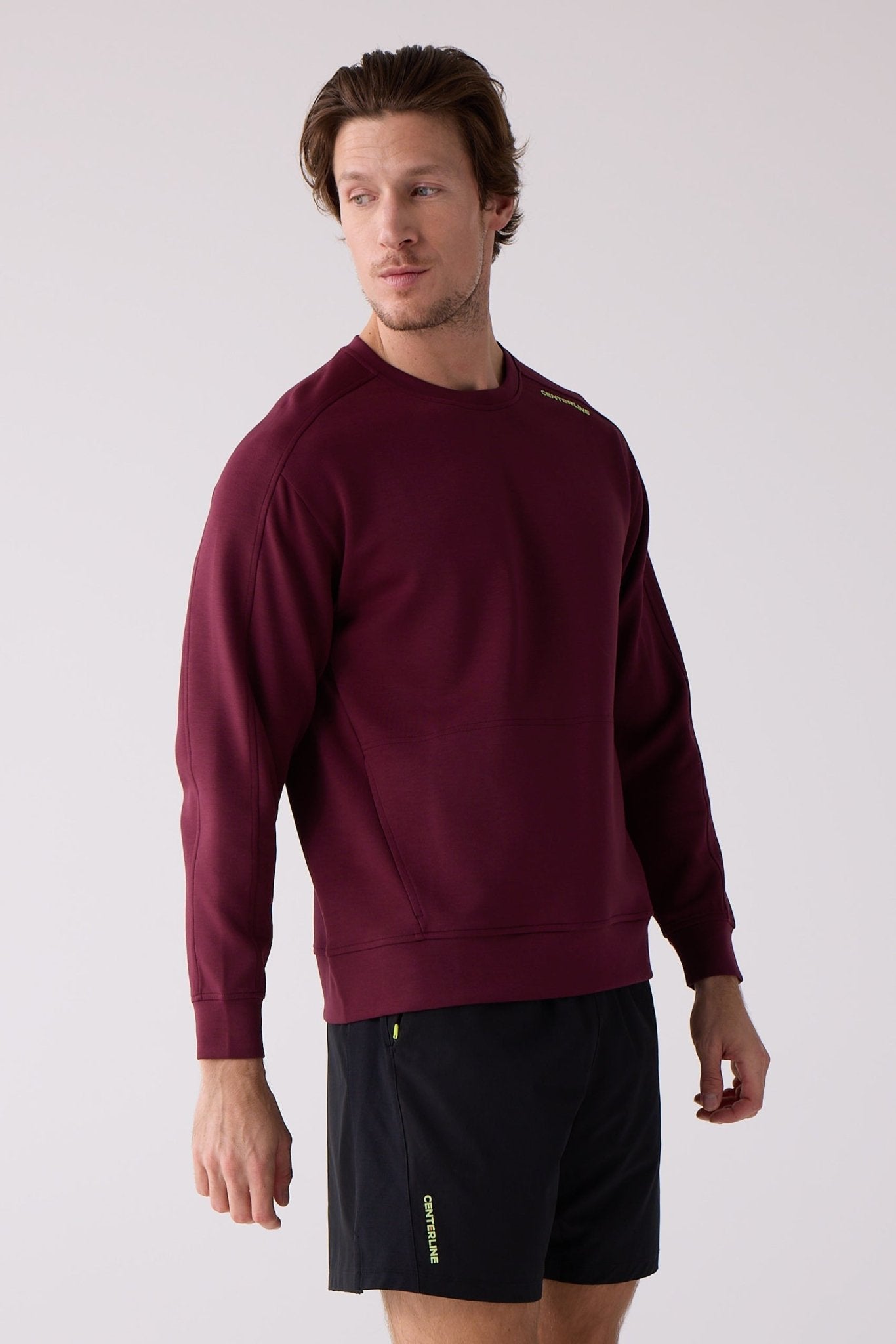 Après Men's Crew Sweatshirt - FORWRD