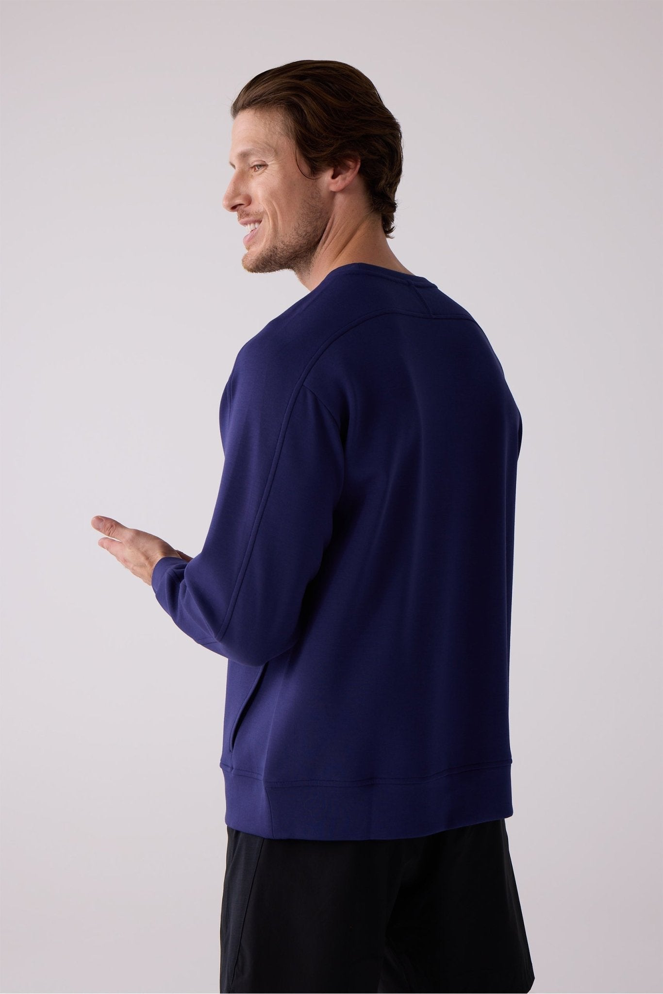 Après Men's Crew Sweatshirt - FORWRD