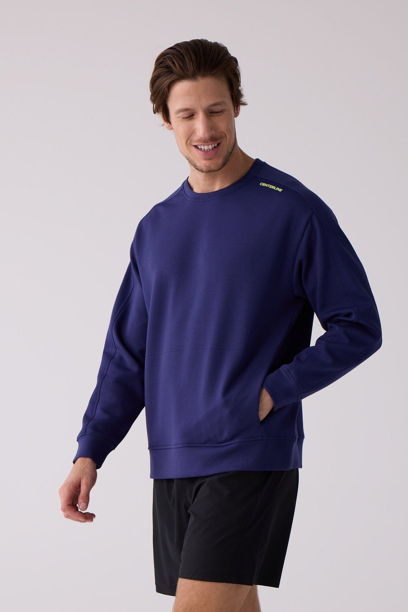 Après Men's Crew Sweatshirt - FORWRD