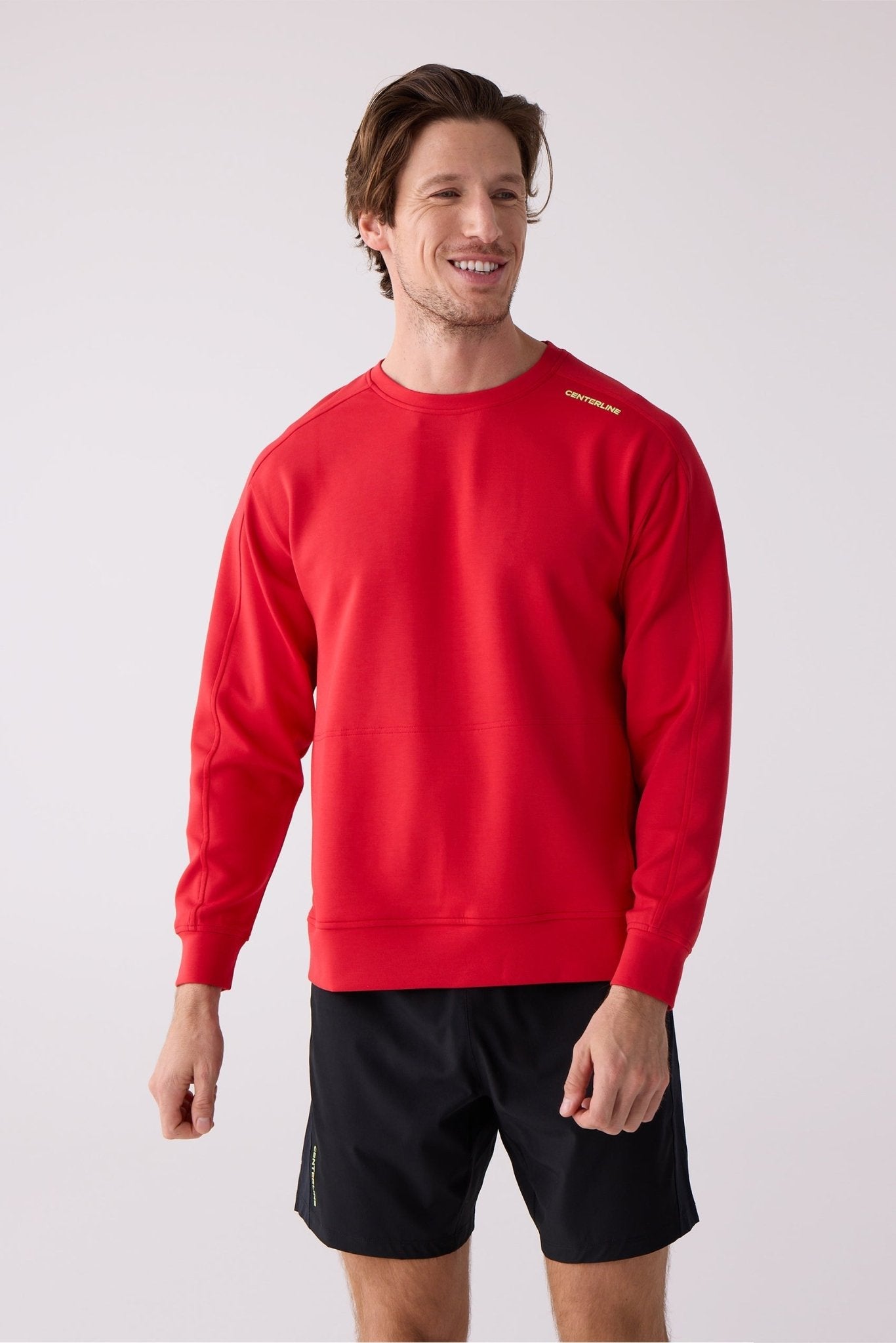 Après Men's Crew Sweatshirt - FORWRD