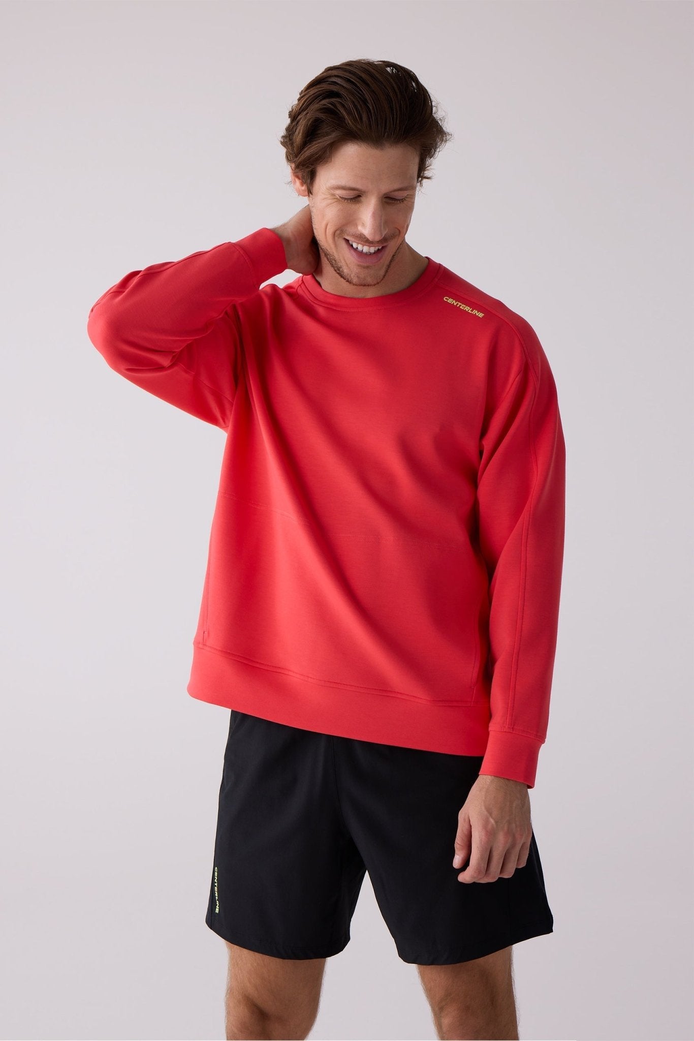Après Men's Crew Sweatshirt - FORWRD