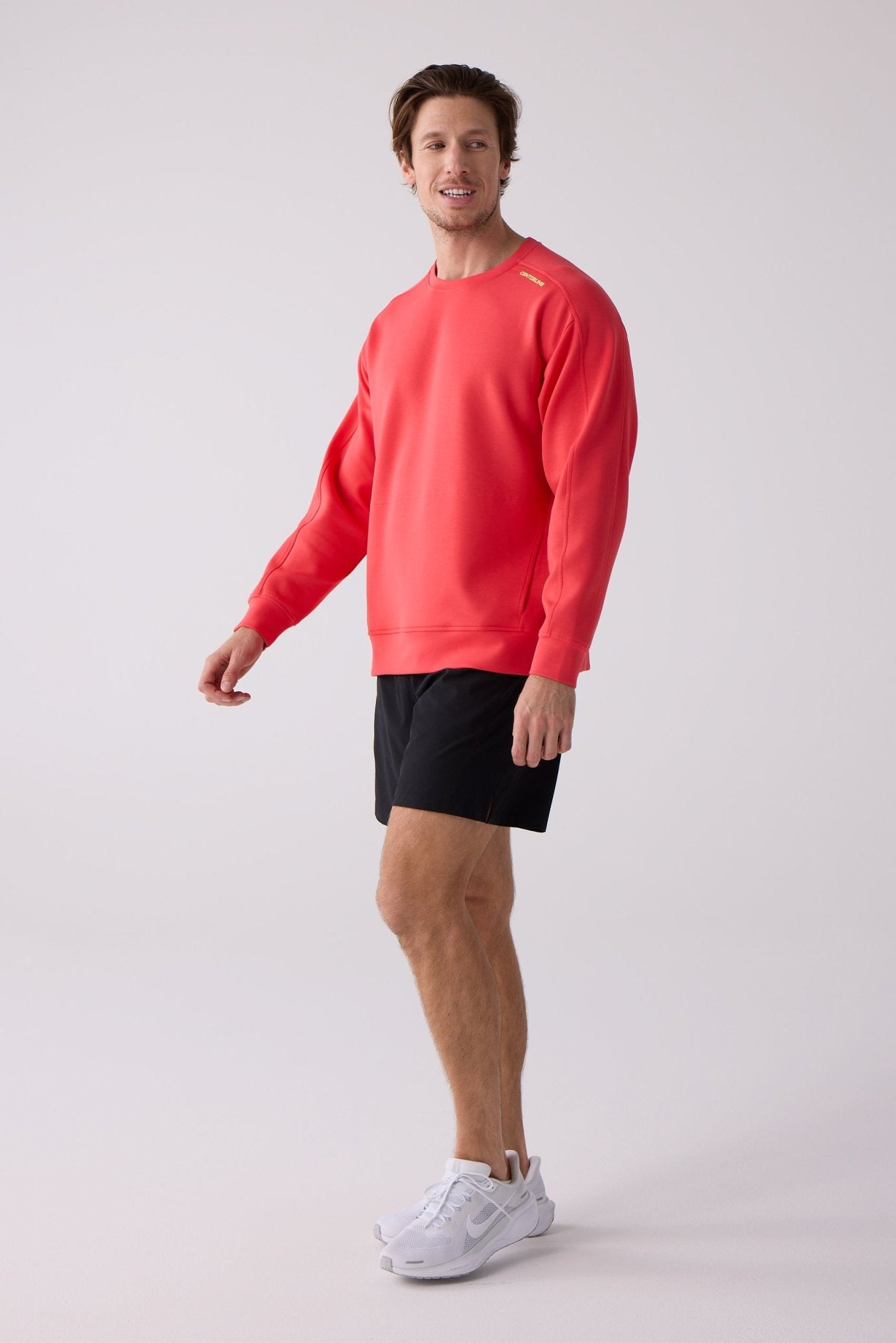 Après Men's Crew Sweatshirt - FORWRD
