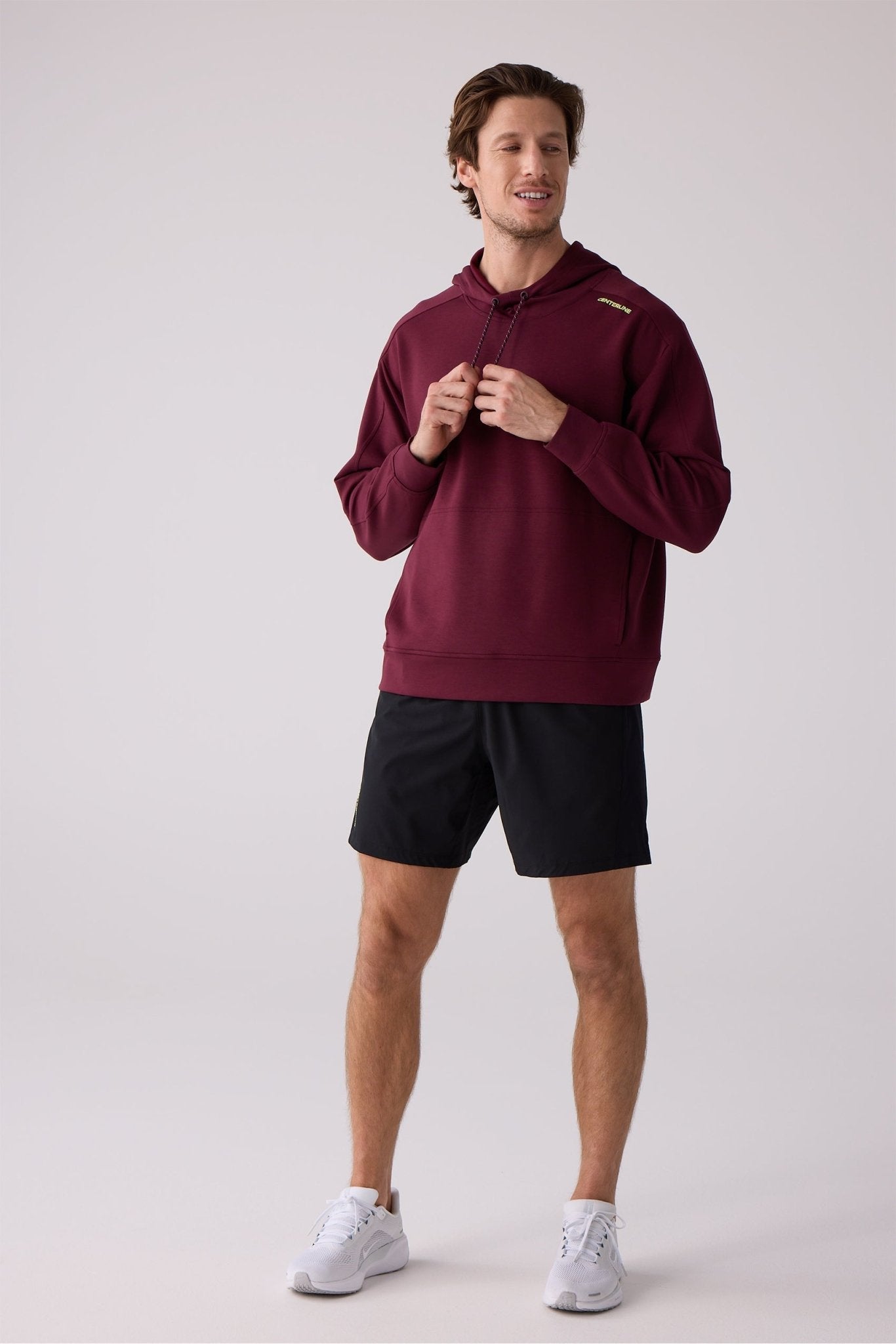 Après Men's Hooded Sweatshirt - FORWRD