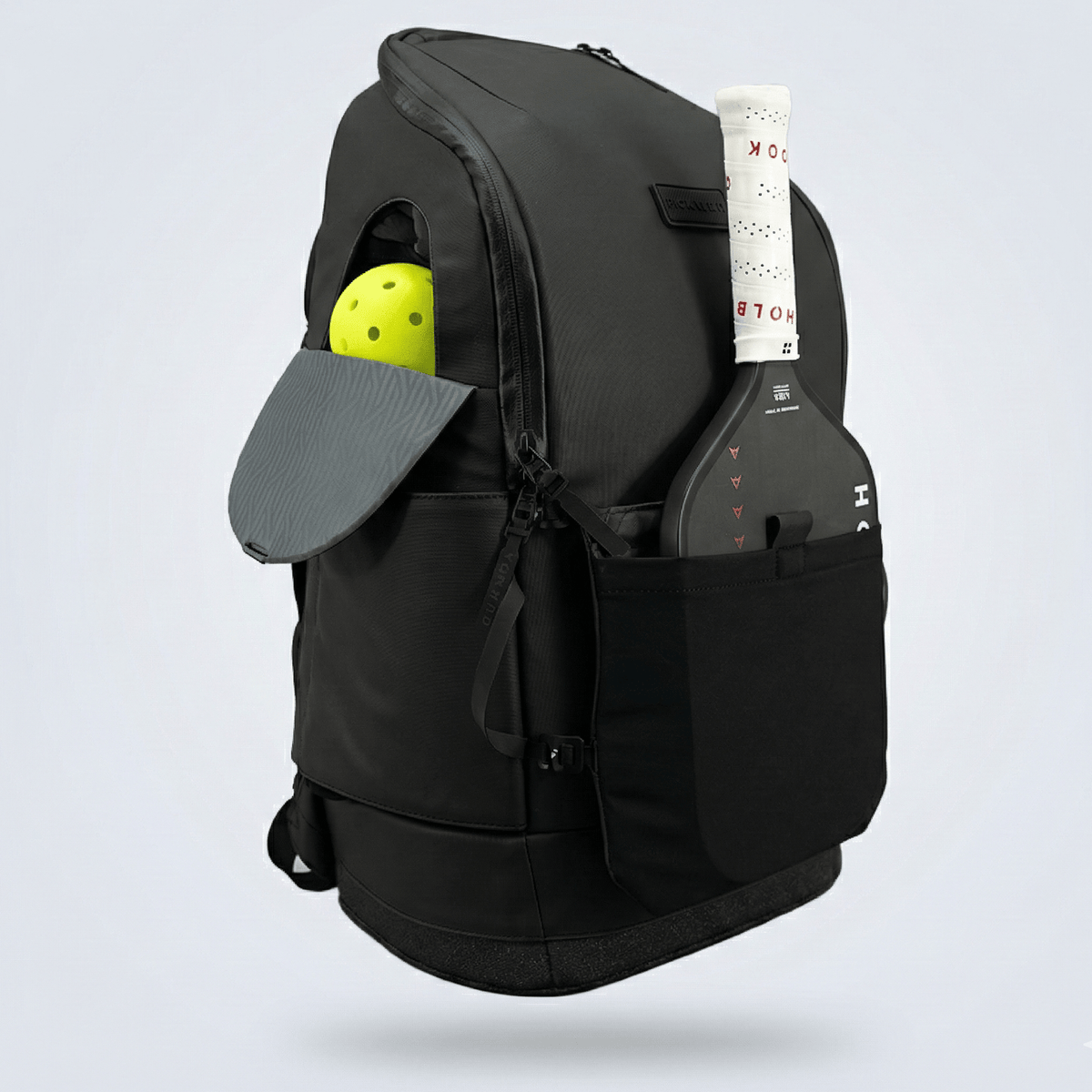 Court Caddy Pickleball Bag | Modular 4‑5 Paddle Backpack – FORWRD