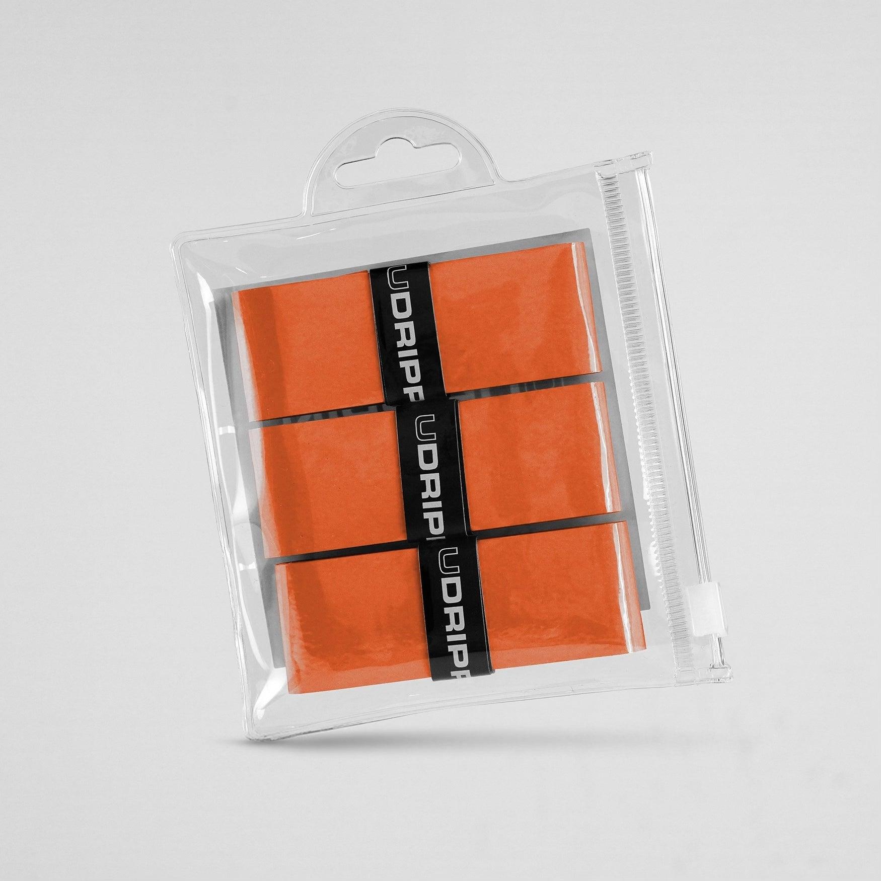Burnt Orange - Comfort Tour Grips - FORWRD
