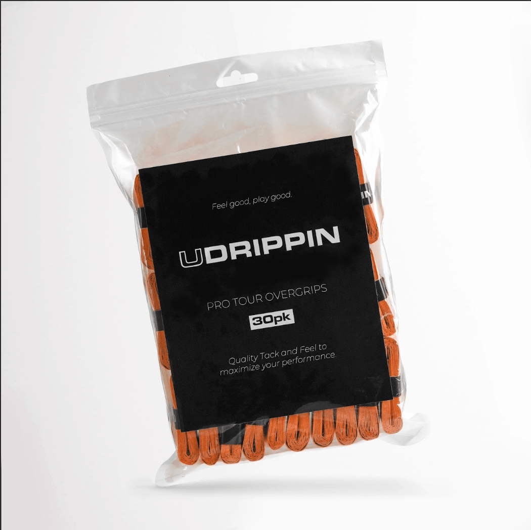 Burnt Orange - Comfort Tour Grips - FORWRD