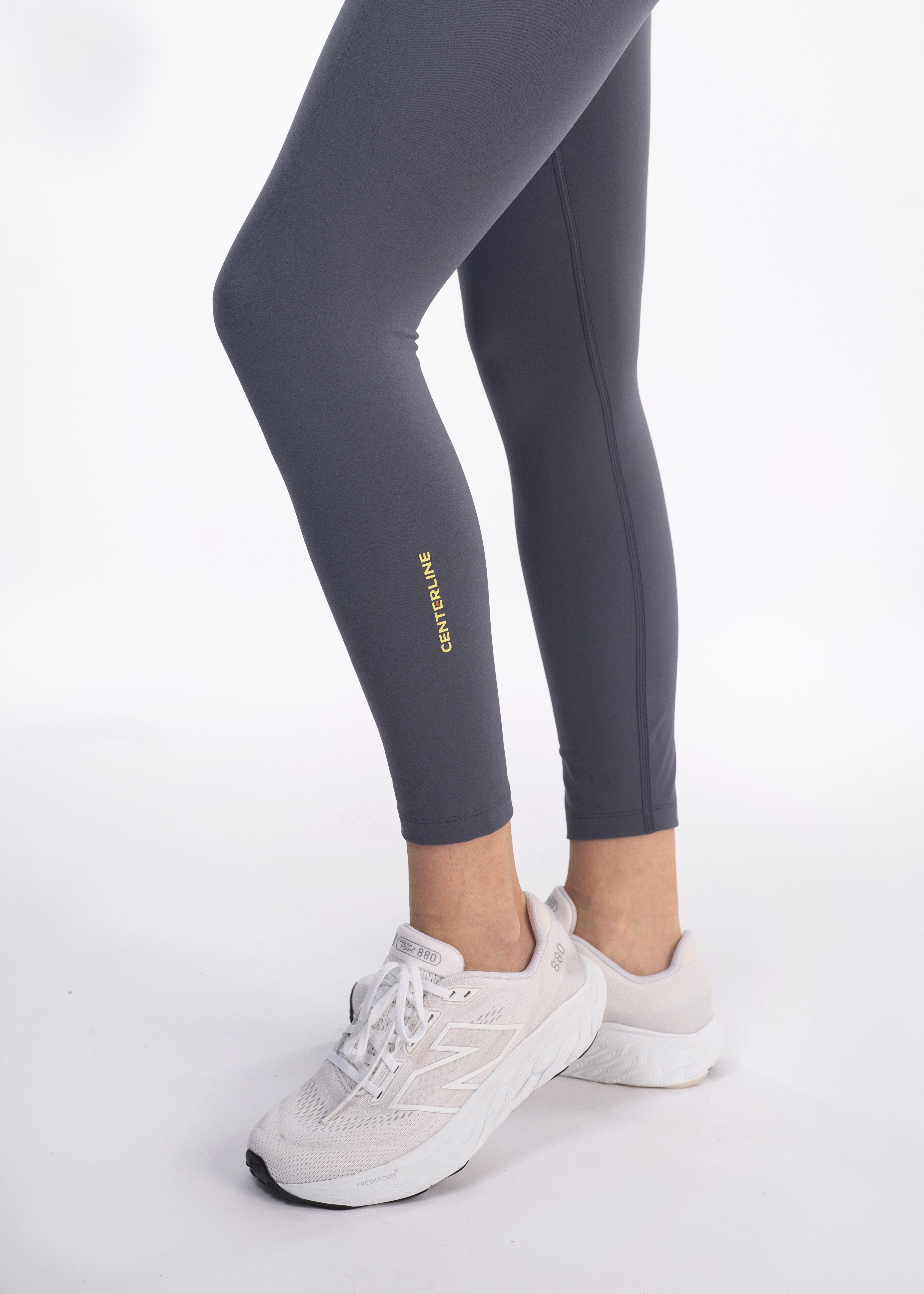 Rise ‘n Rally 7/8 Legging - FORWRD  -  Designed for comfort and performance, these ultra high-rise leggings offer soft, stretchy support through the midsection. The front waistband is smooth and comfortable, while the back features a drop-in pocket for your essentials. With no front rise seam, you’ll stay comfortable and free from any awkward fit issues. Perfect for pickleball and beyond!