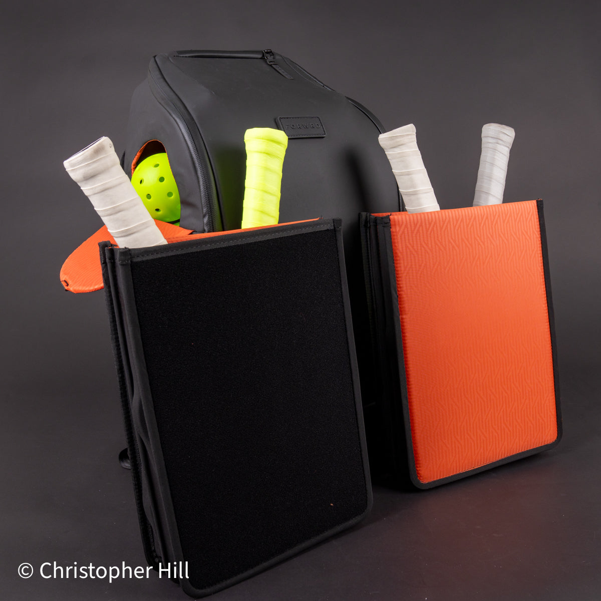 Modular Paddle Sleeve System